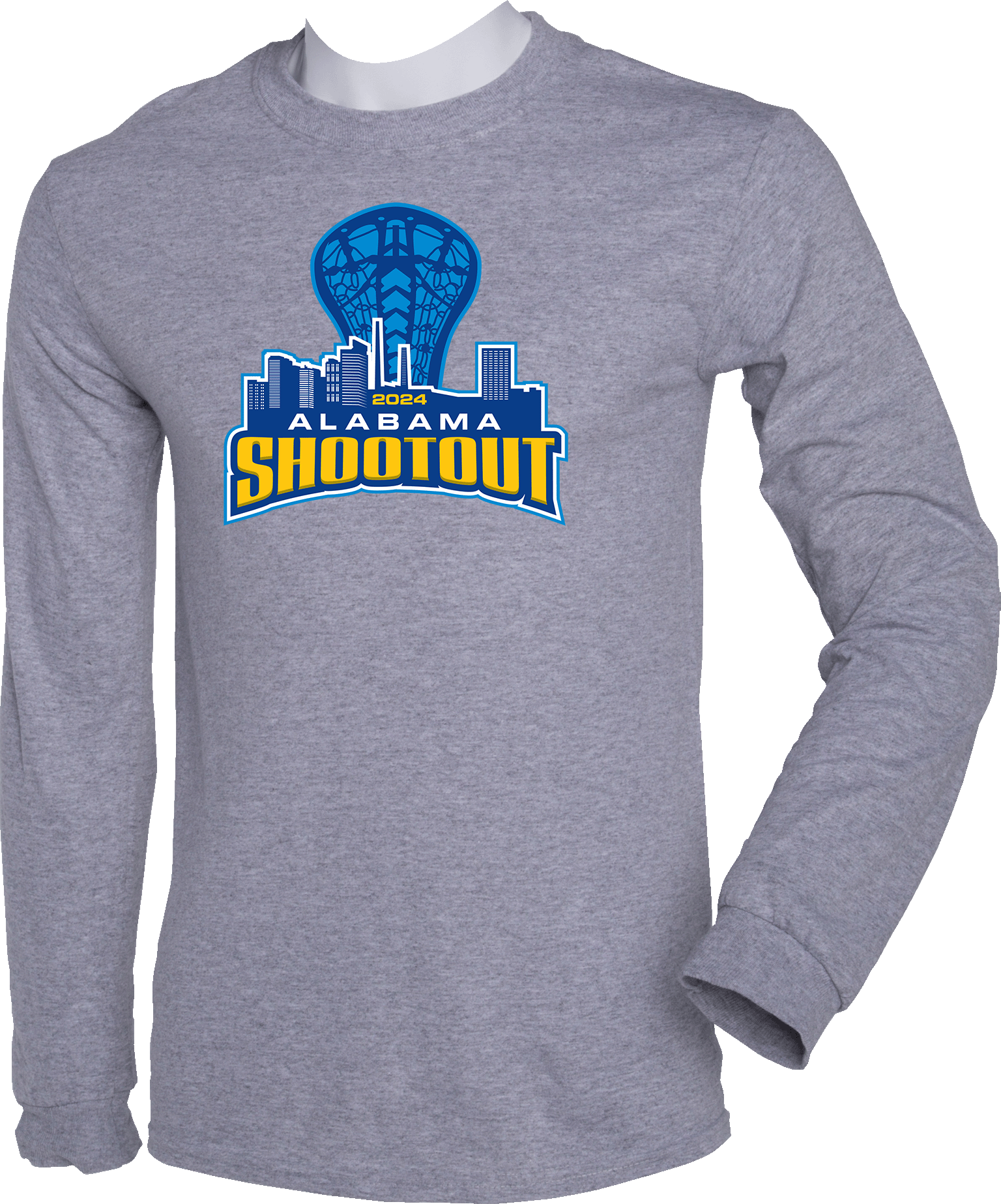 Long Sleeves - 2024 Alabama Shootout