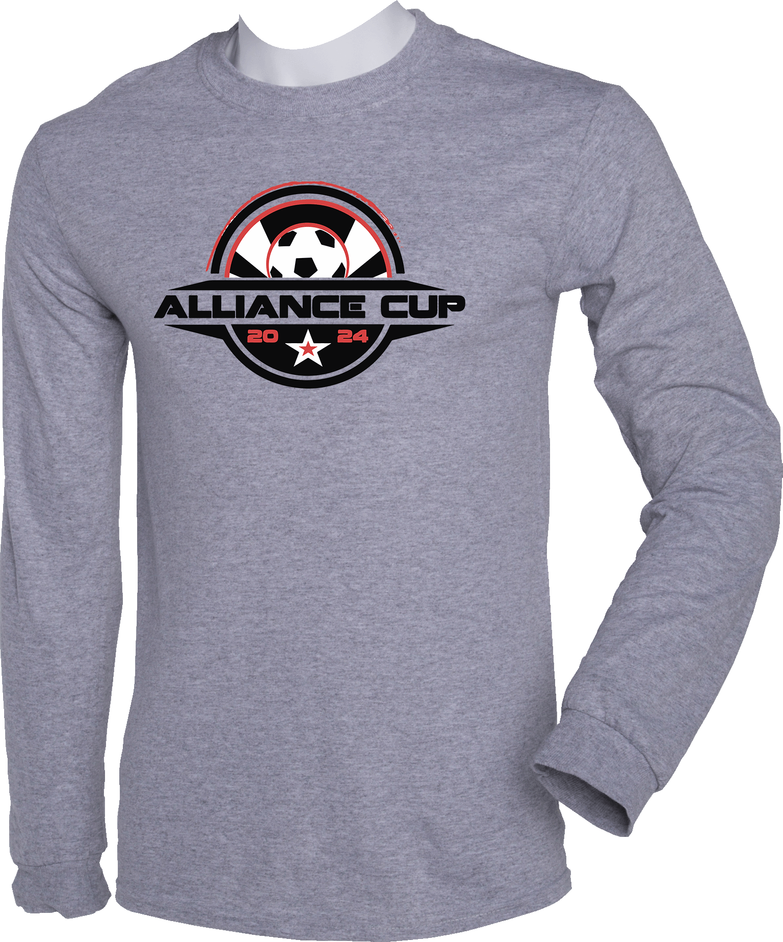 Long Sleeves - 2024 The Alliance Cup