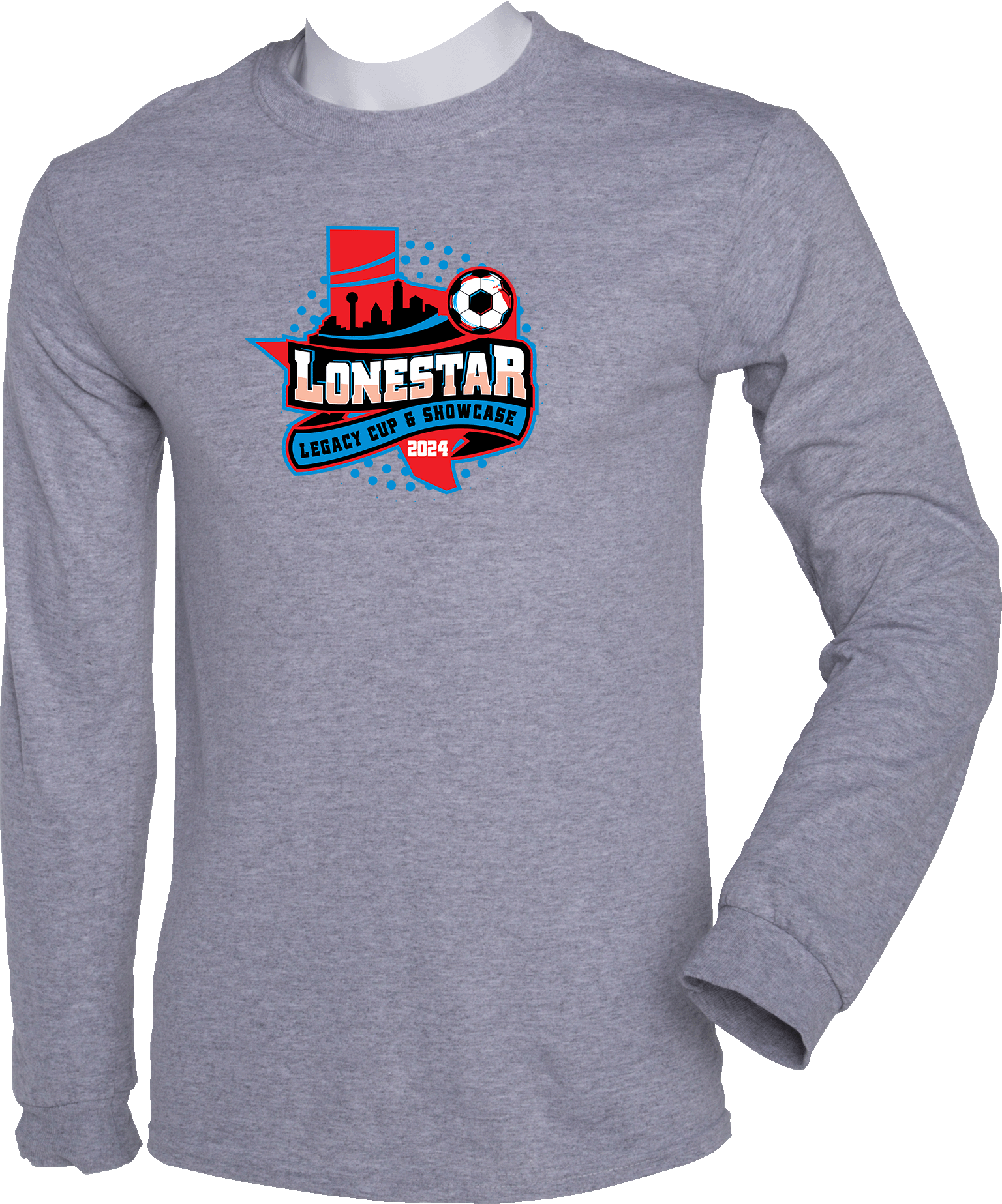 Long Sleeves - 2024 Lonestar Legacy Cup & Showcase