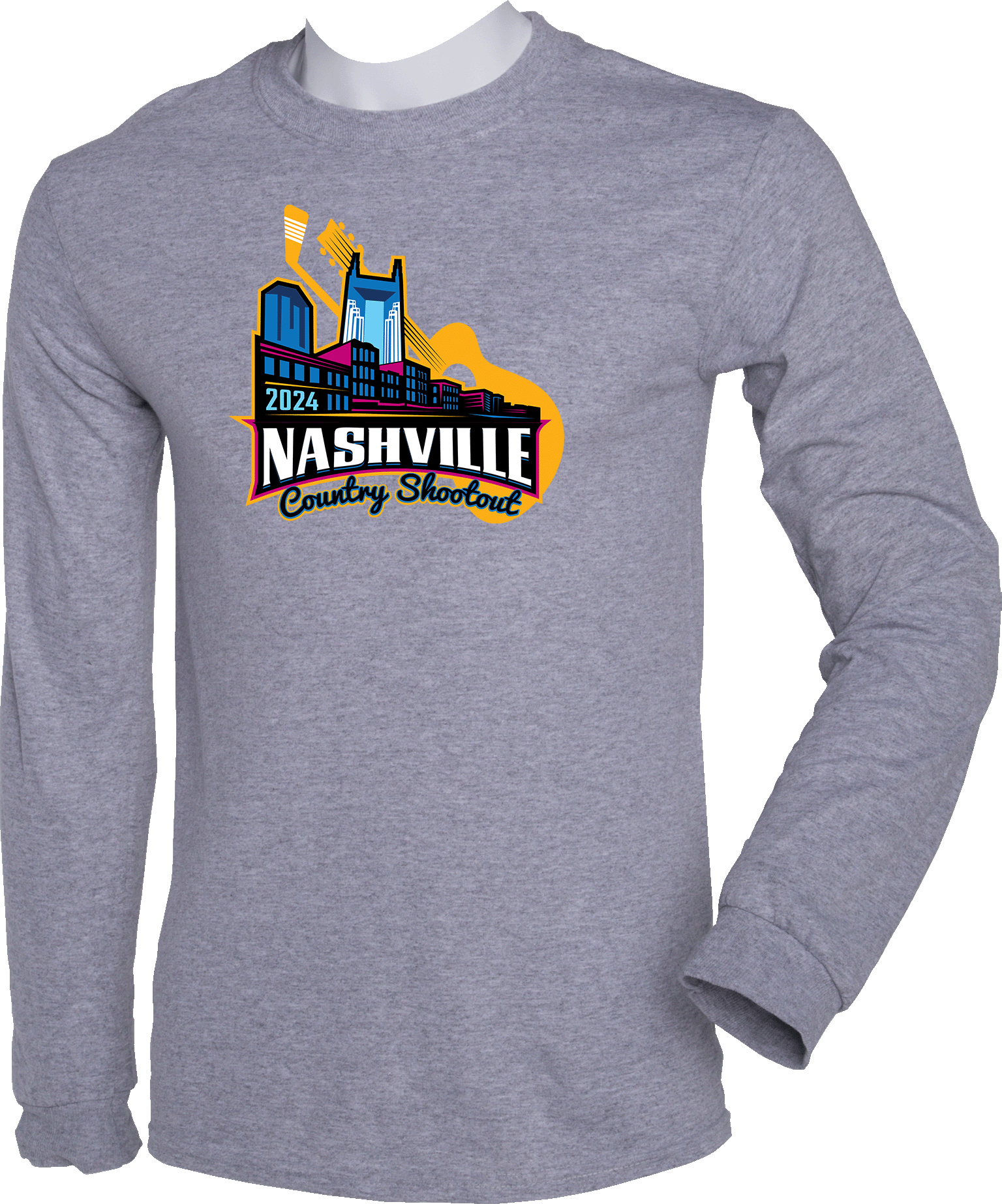 Long Sleeves - 2024 Nashville Country Shootout