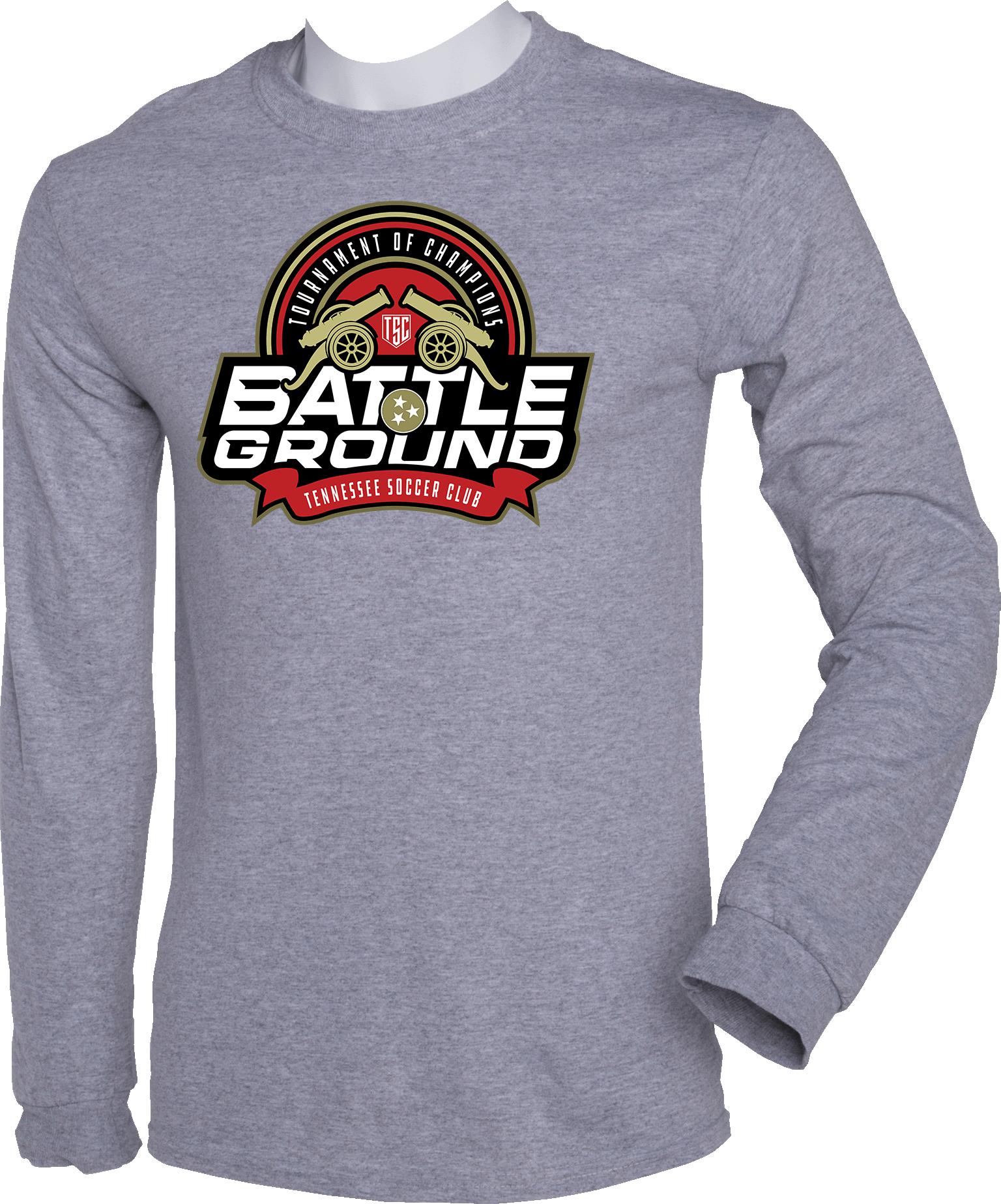 Long Sleeves - 2024 Battleground TOC