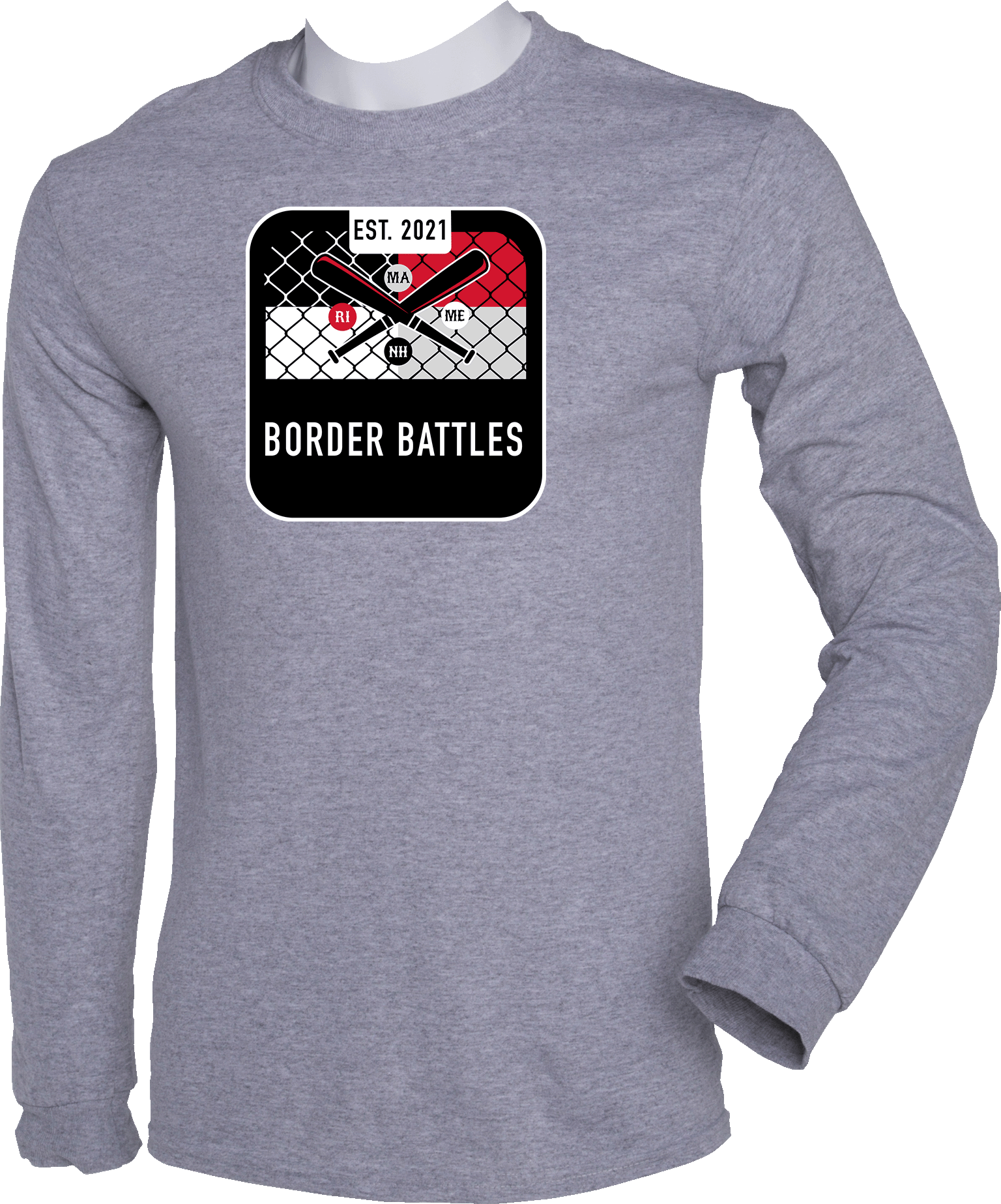 Long Sleeves - 2024 Border Battles