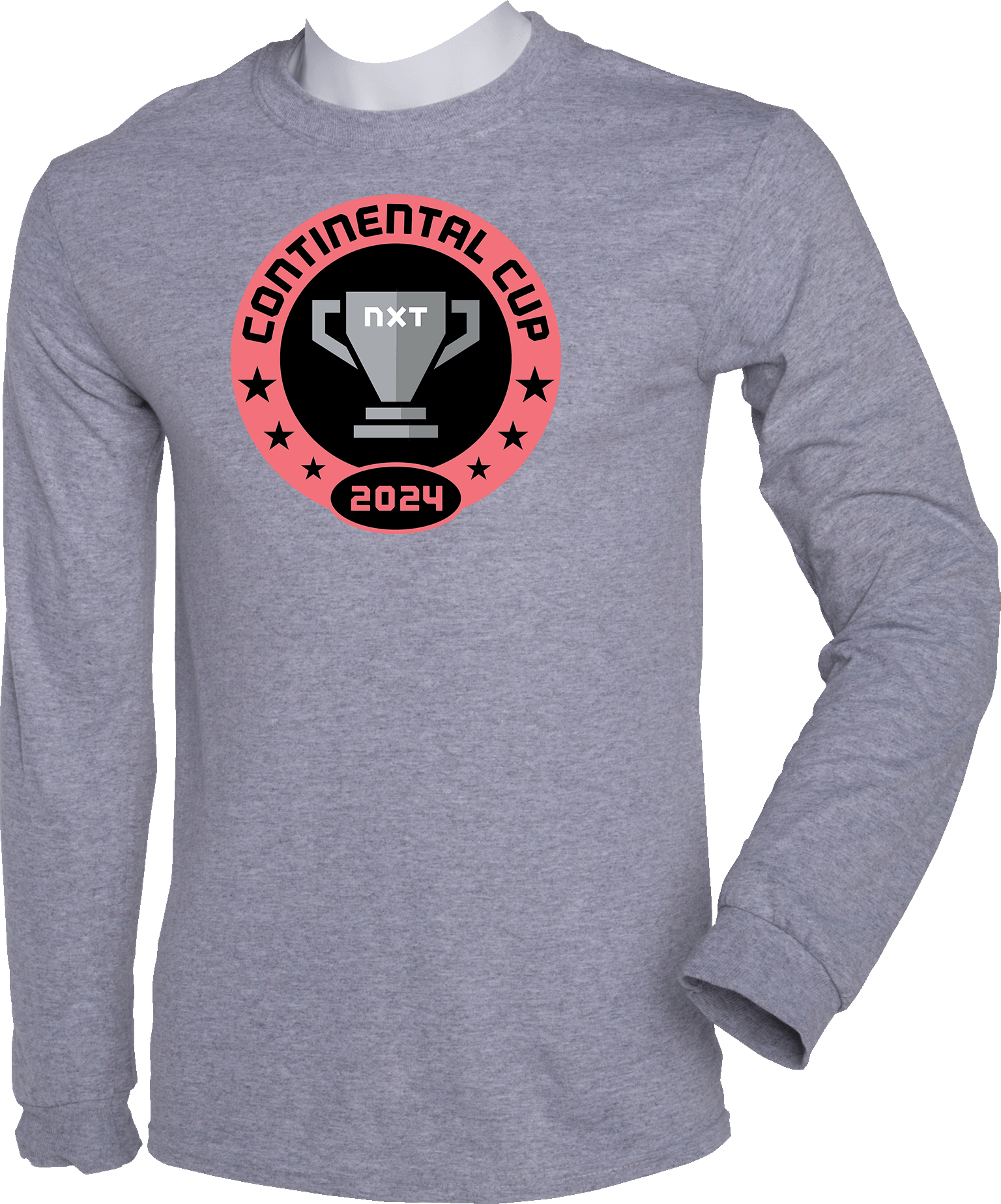 Long Sleeves - 2024 Summer Continental Cup