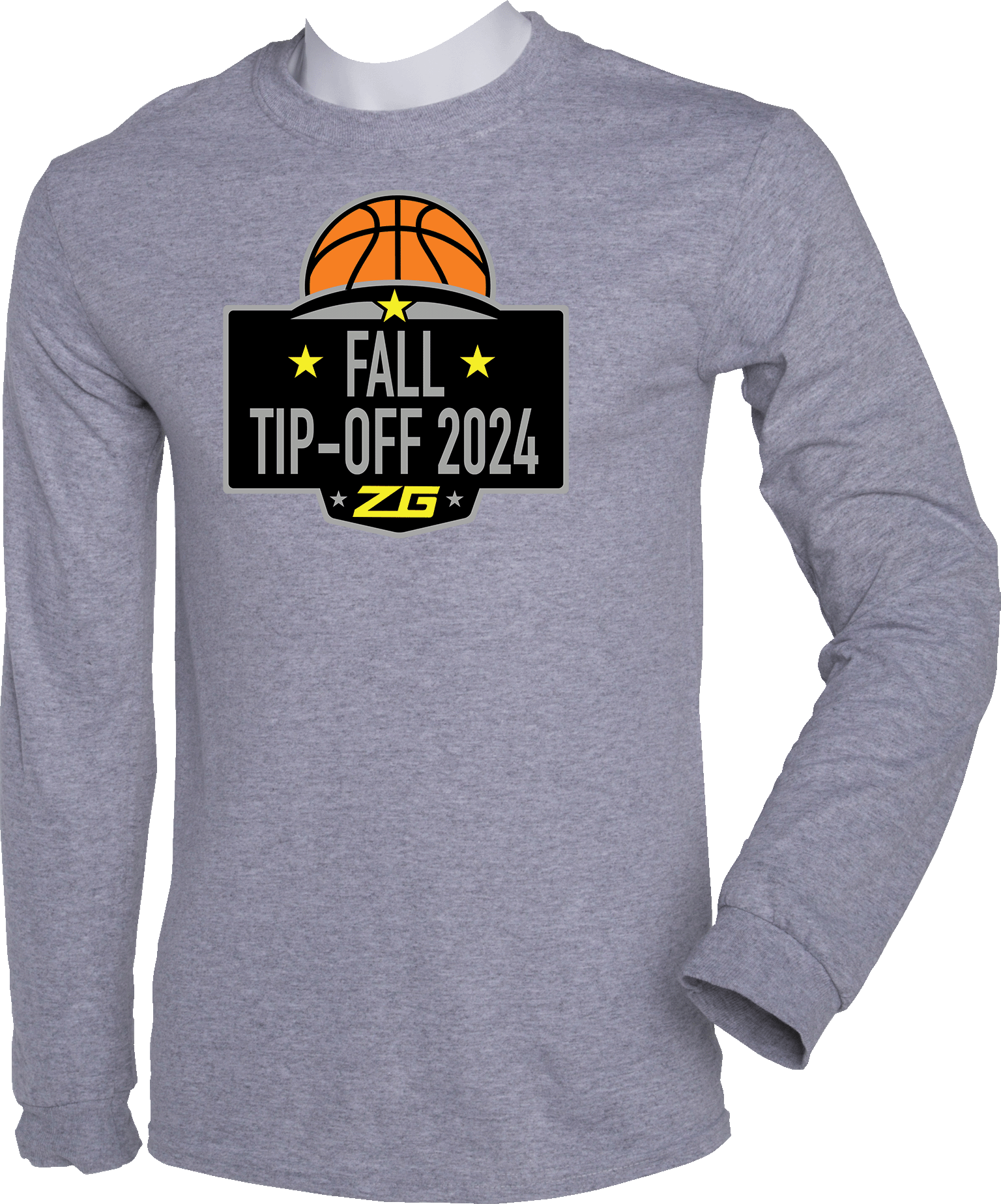 Long Sleeves - 2024 Zero Gravity New Hampshire Fall Tip-Off