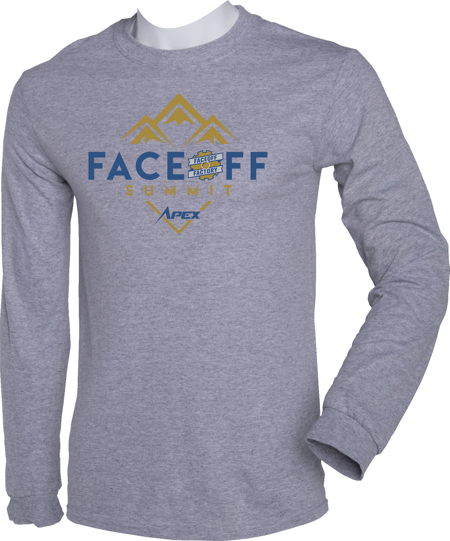 Long Sleeves - 2024 Faceoff Factory Summit