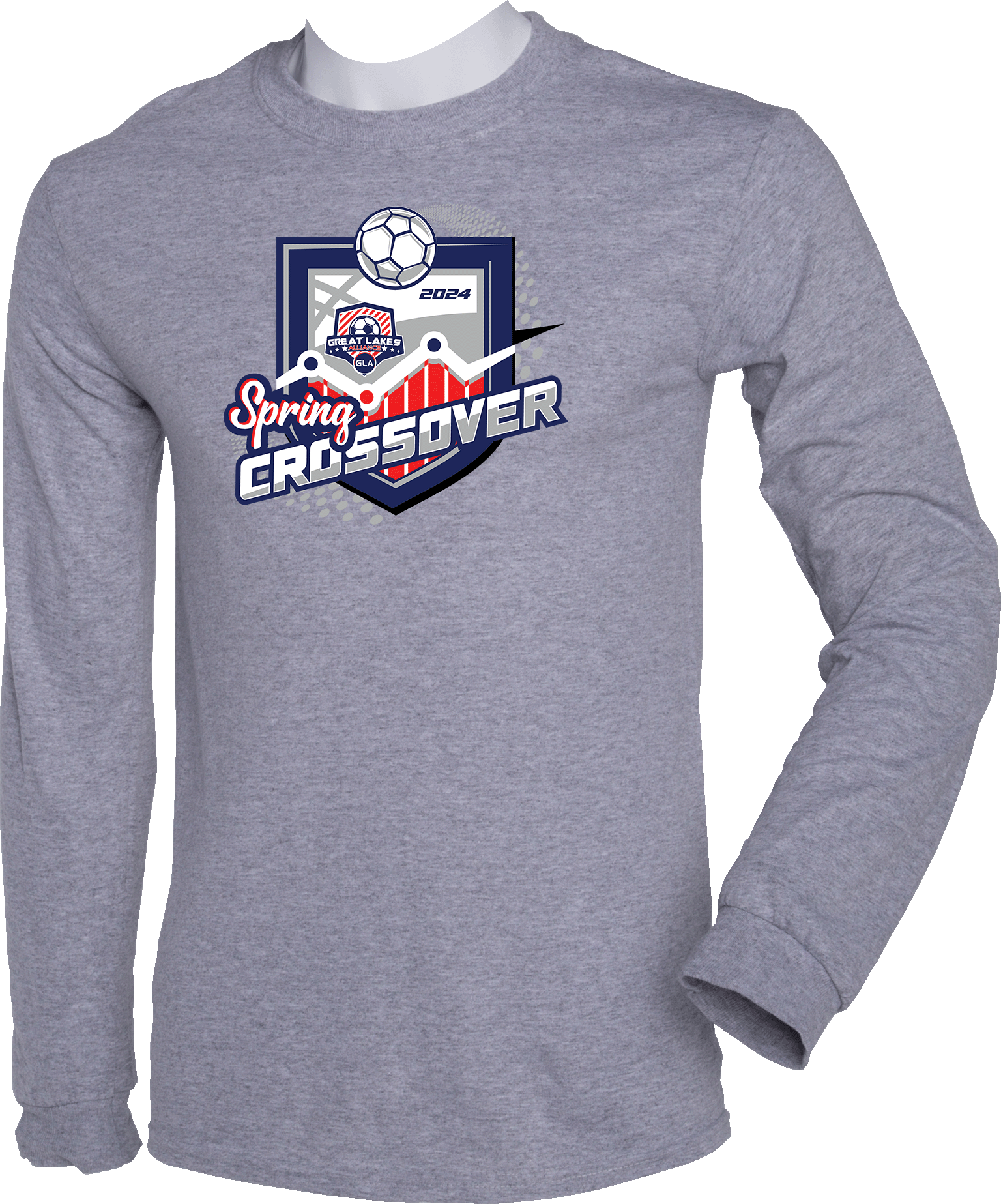 Long Sleeves - 2024 Great Lakes Alliance Spring Crossover