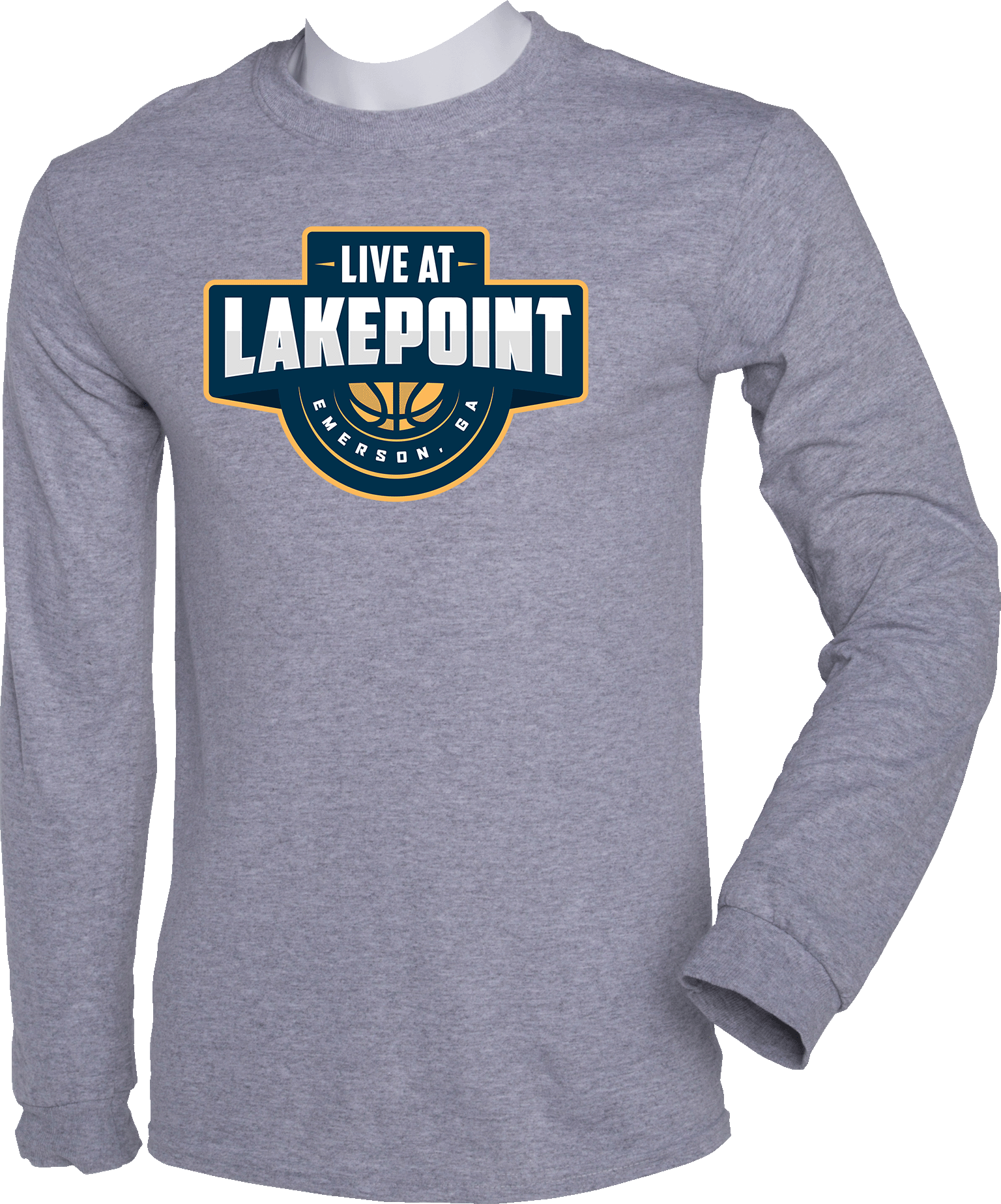 Long Sleeves - 2024 LIVE At LakePoint