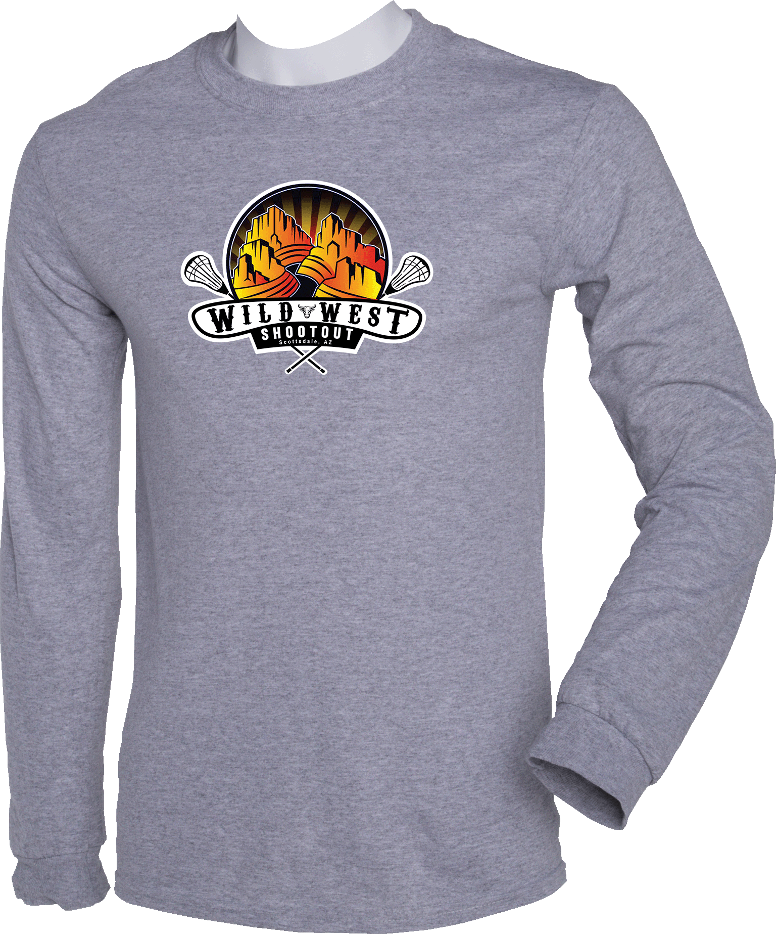 Long Sleeves - 2024 Wild West Shootout