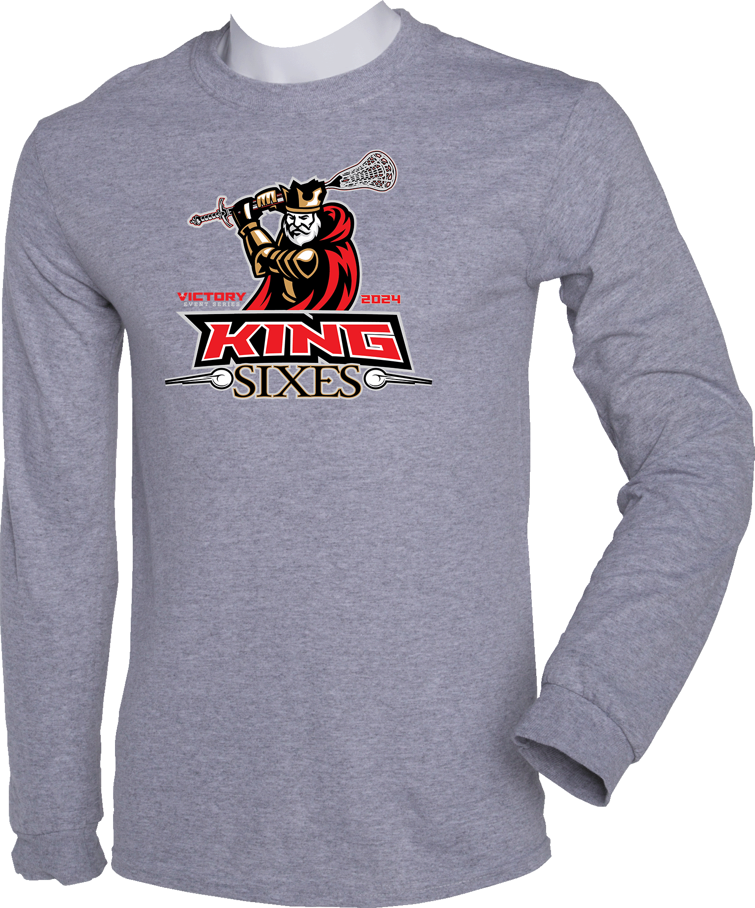 Long Sleeves - 2024 King Sixes