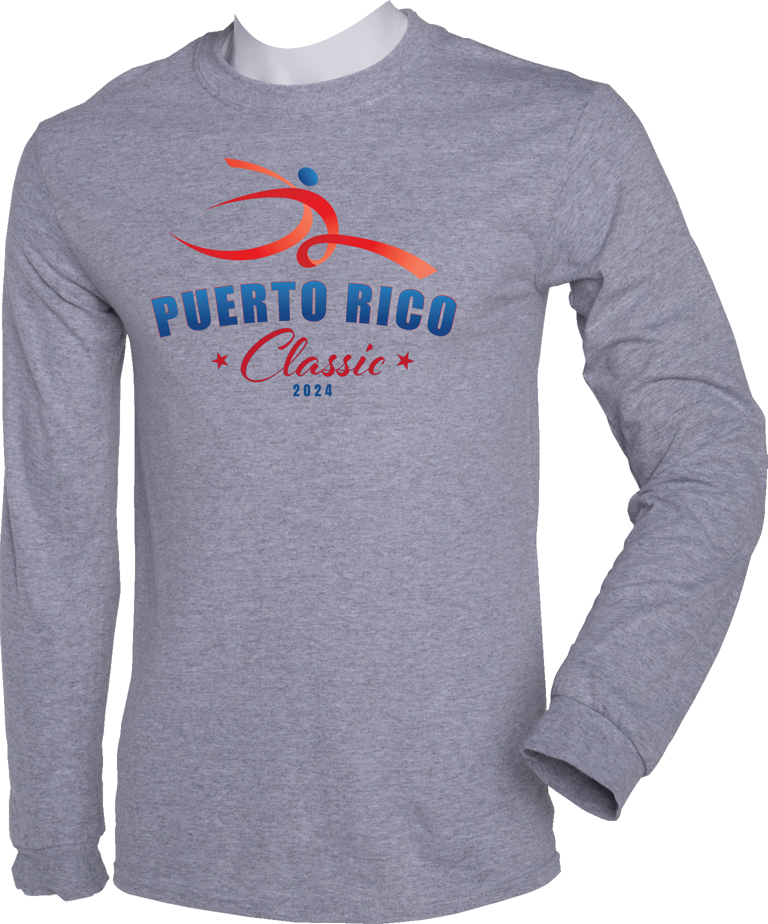 Long Sleeves - 2024 Puerto Rico Classic