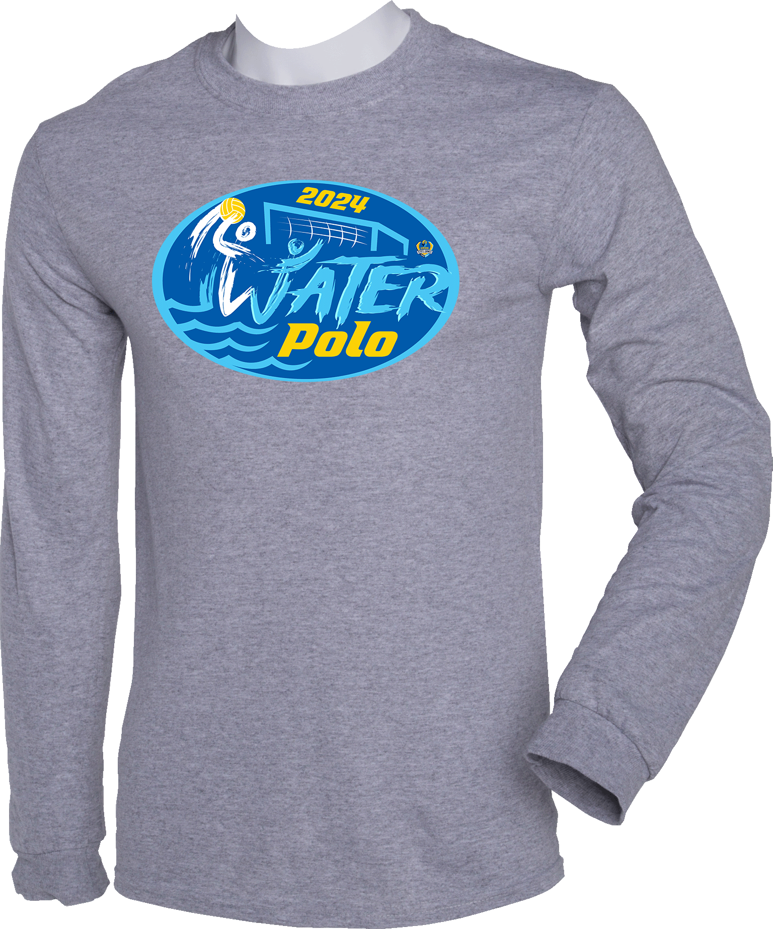 Long Sleeves - 2024 Water Polo