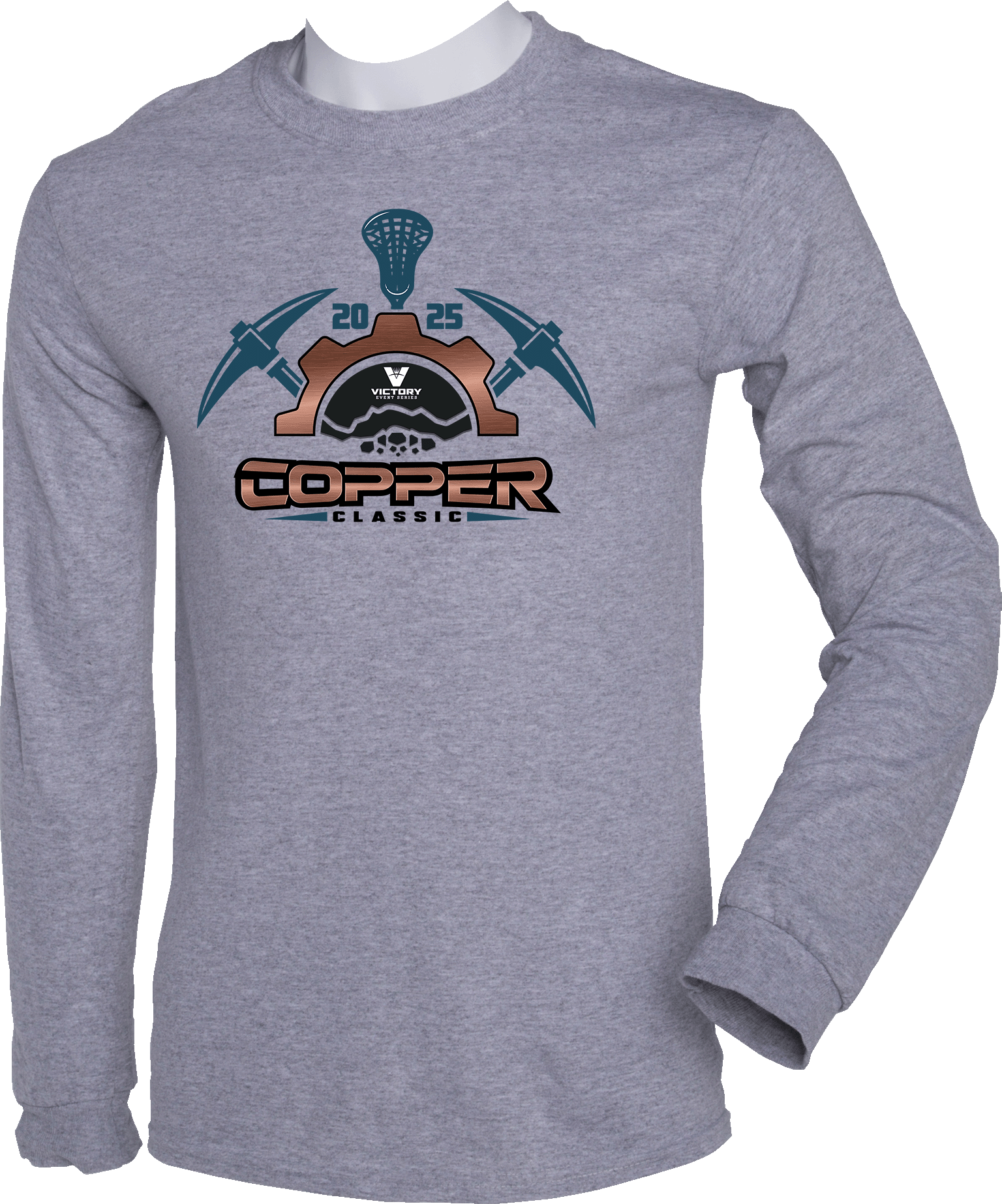 Long Sleeves - 2025 Copper Classic