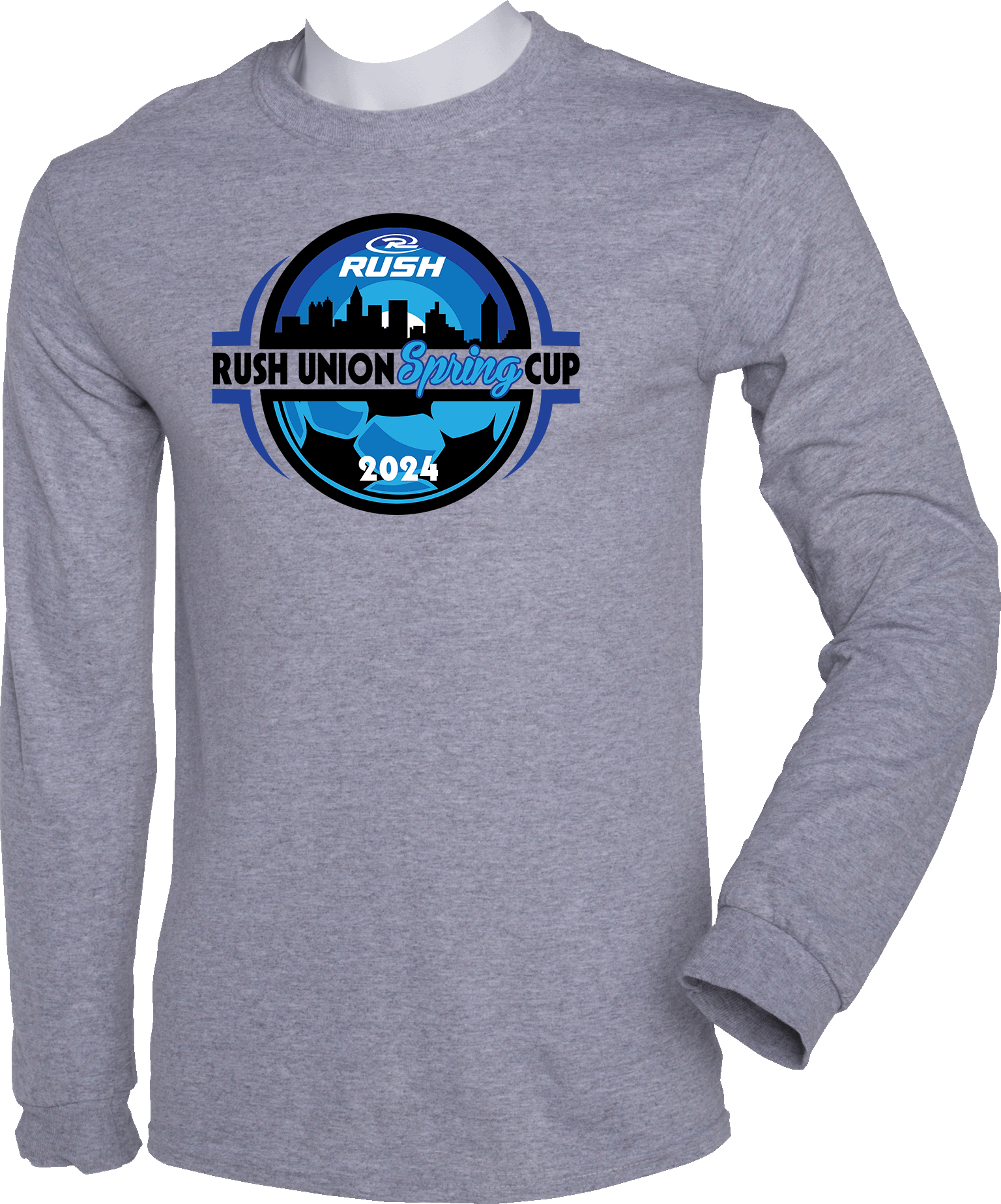 Long Sleeves - 2024 Rush Union Spring Cup