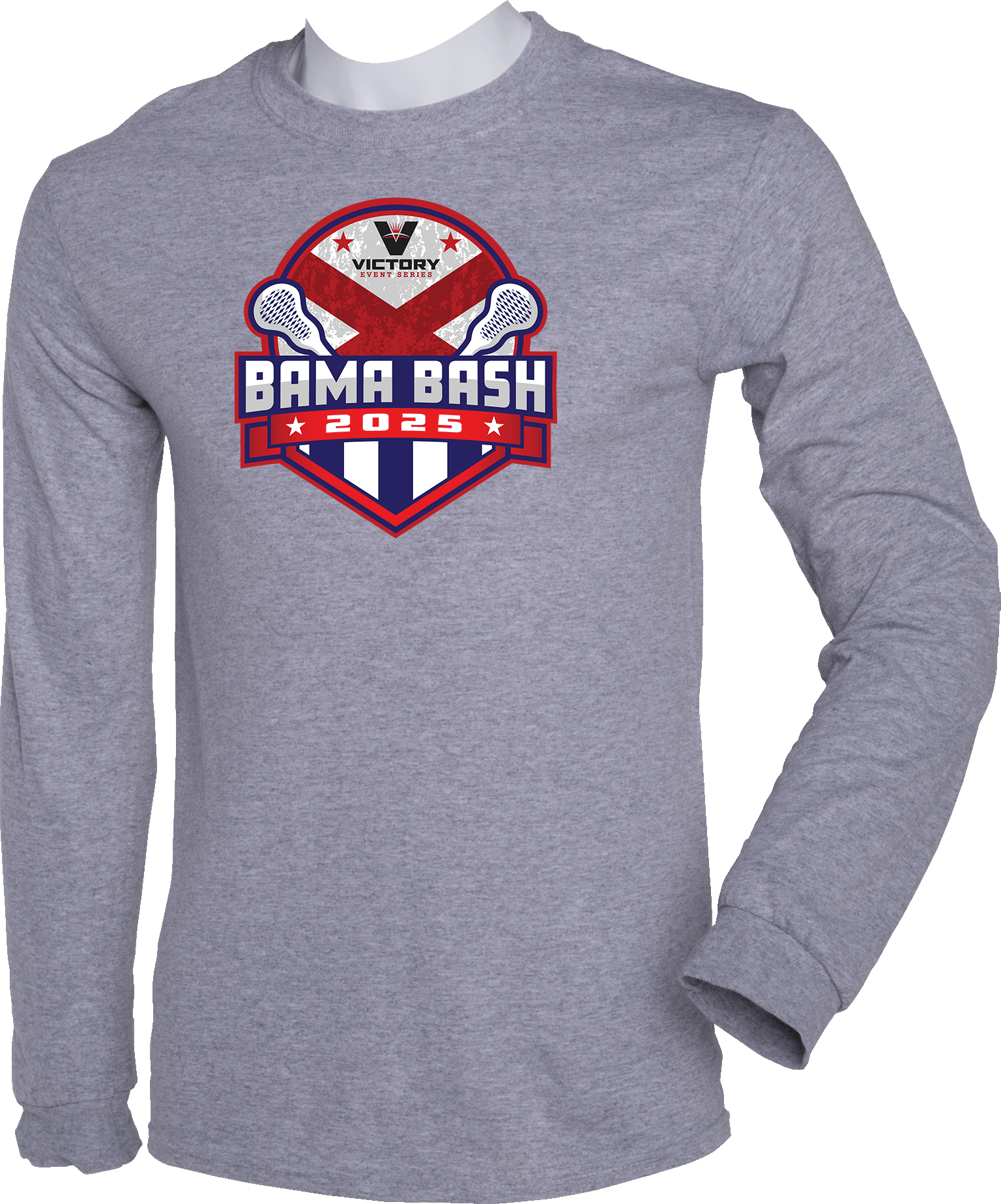 Long Sleeves - 2025 Bama Bash