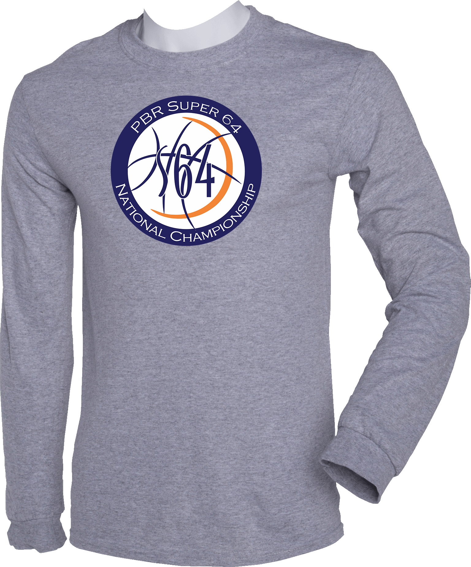 Long Sleeves - 2024 Super 64 Nationals