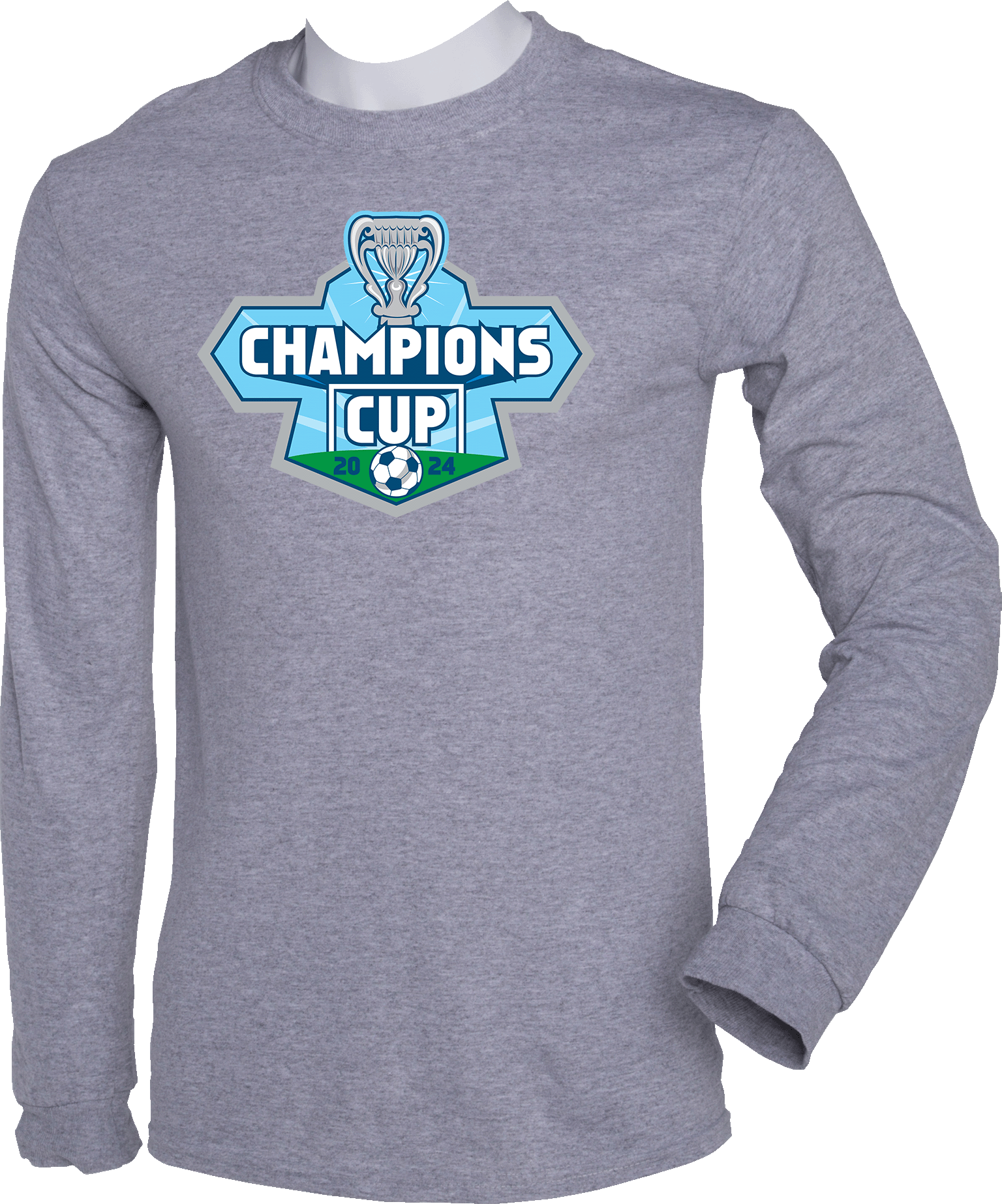 Long Sleeves - 2024 Champions Cup