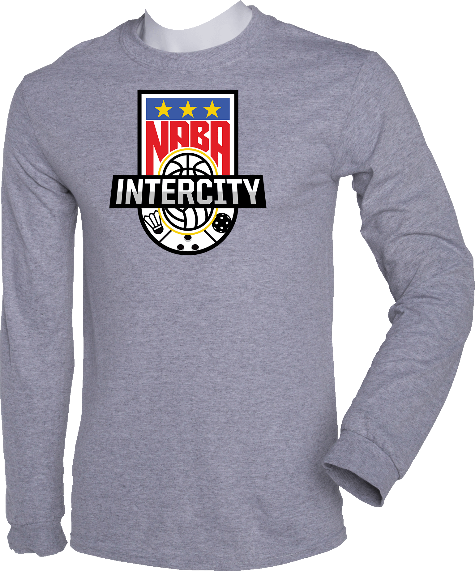 Long Sleeves - 2024 35th Naba Intercity Basketball and Volleyball Tournament