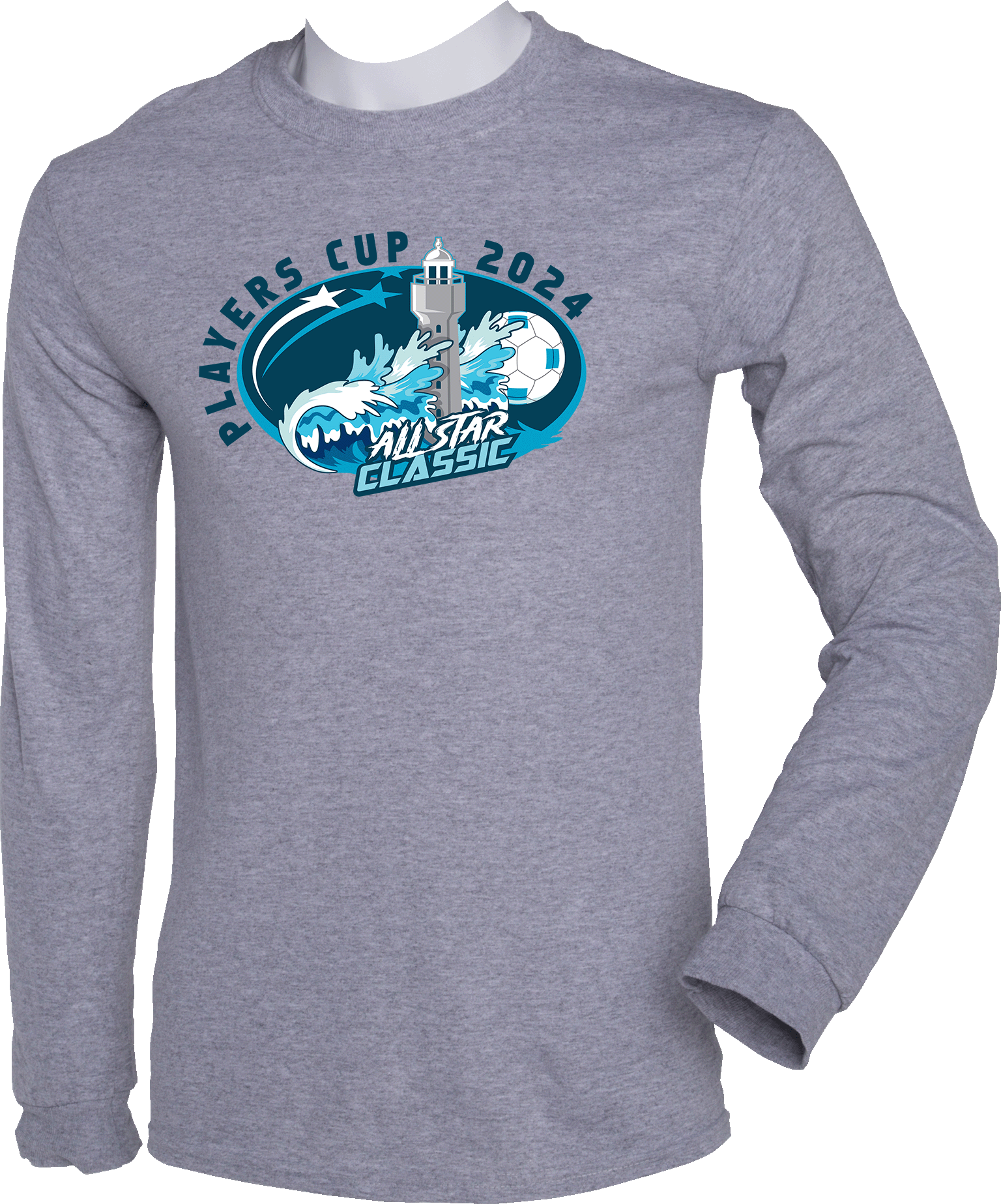 Long Sleeves - 2024 Players Cup All Star Classic