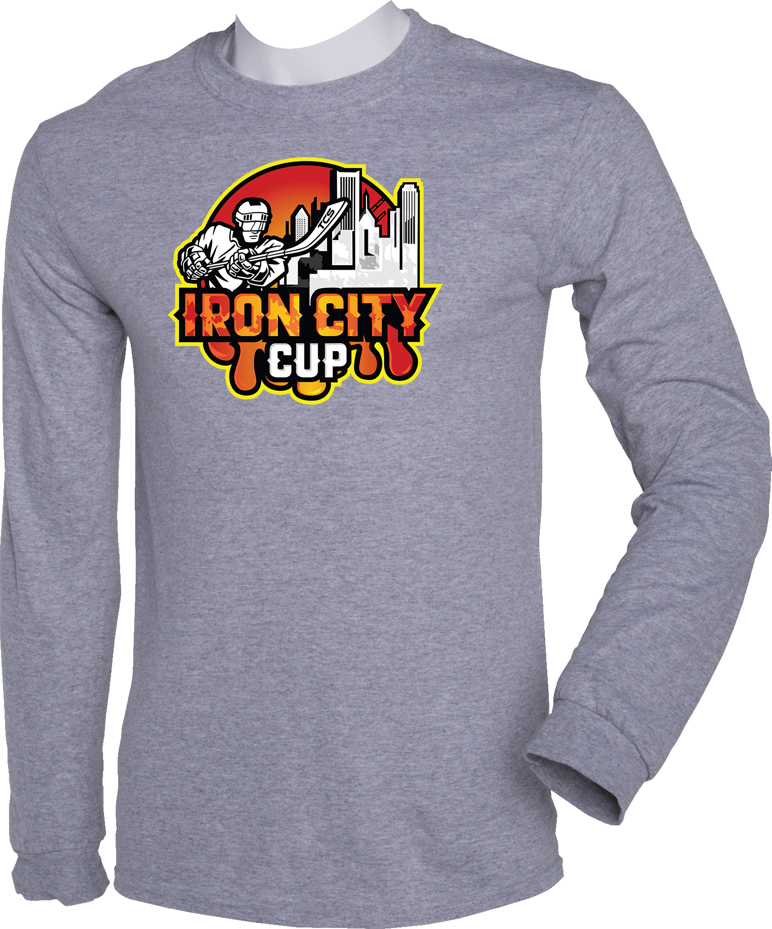 Long Sleeves - 2024 Iron City Cup