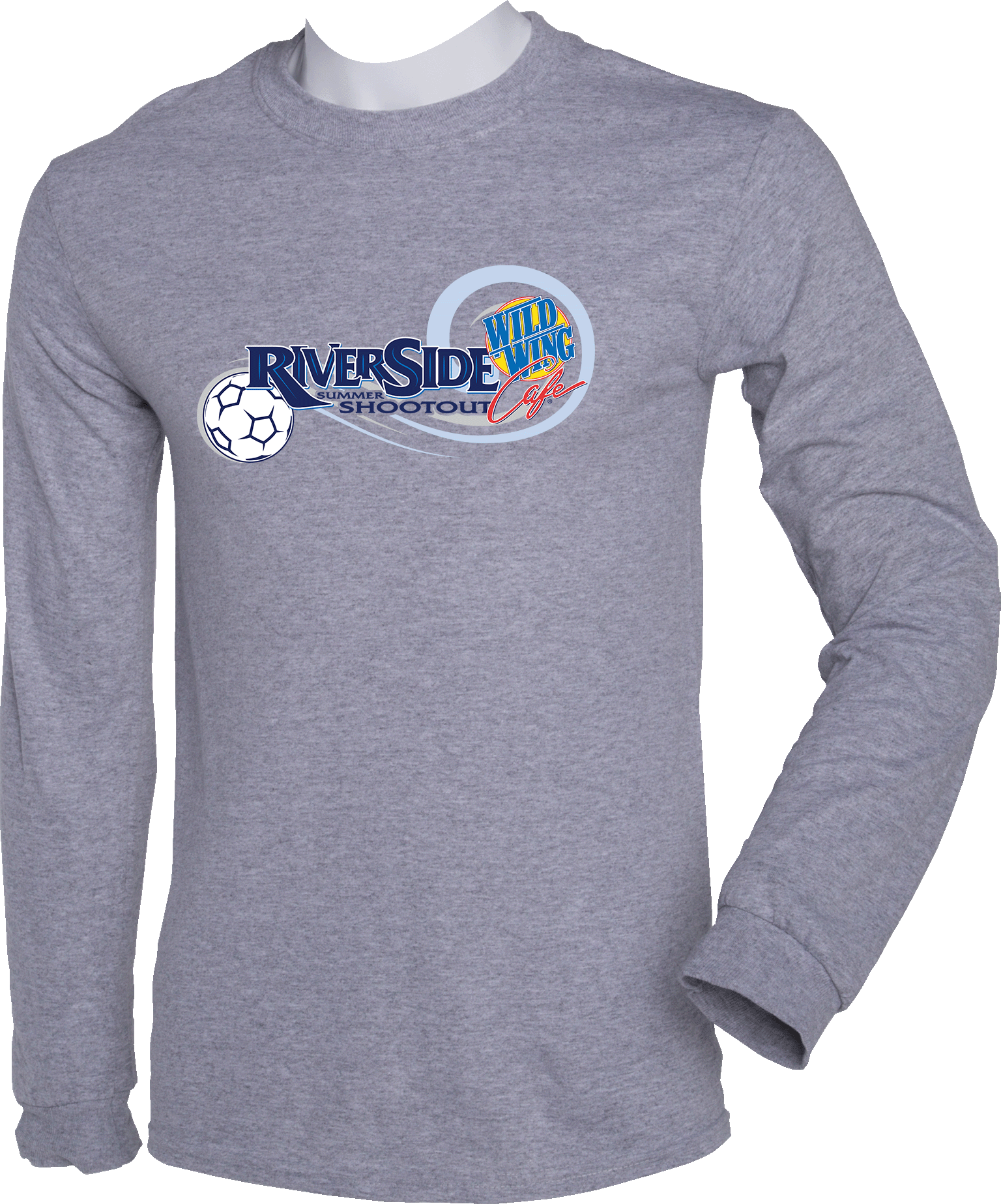 Long Sleeves - 2024 Riverside Summer Shootout - WW