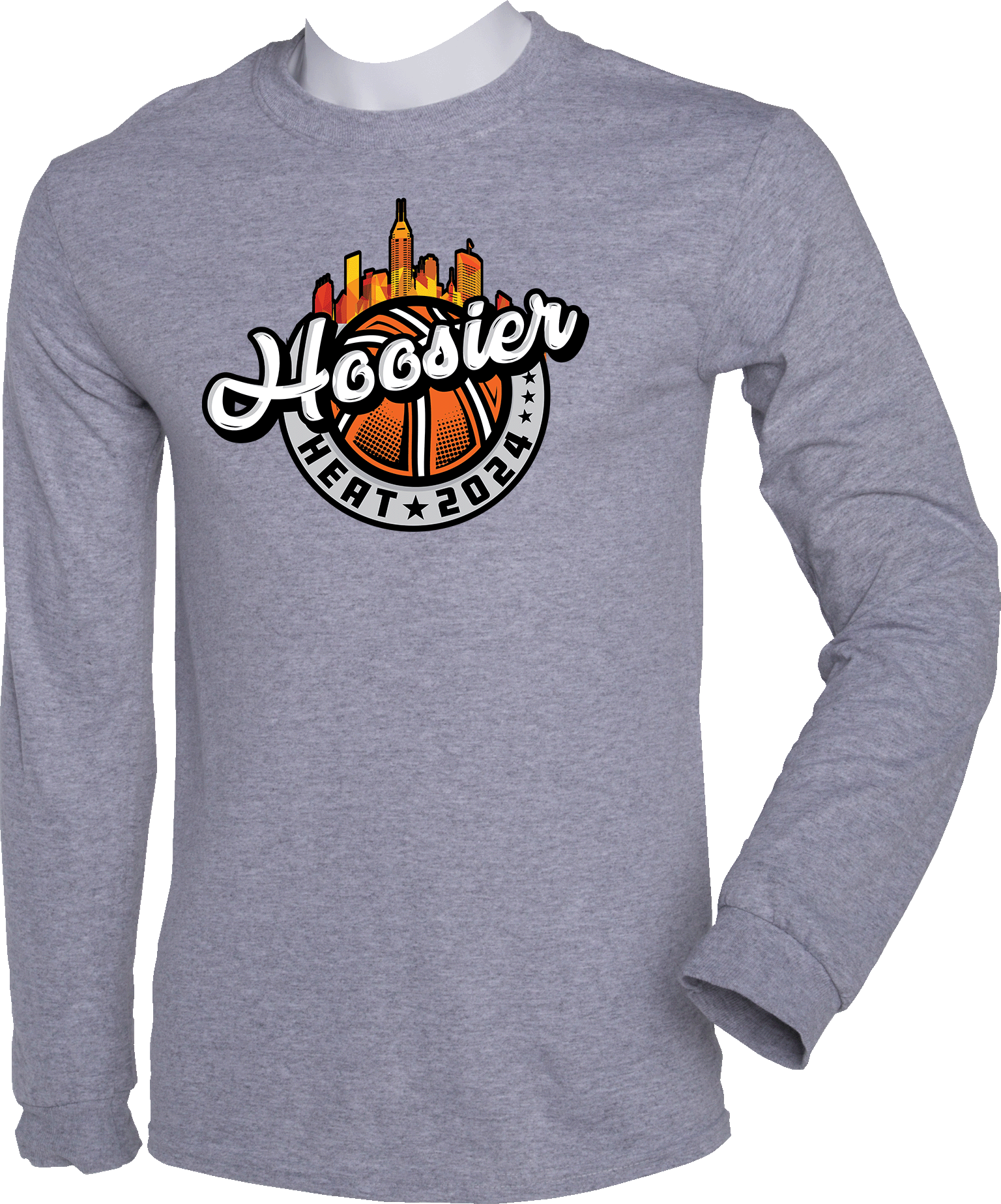 Long Sleeves - 2024 Hoosier Heat