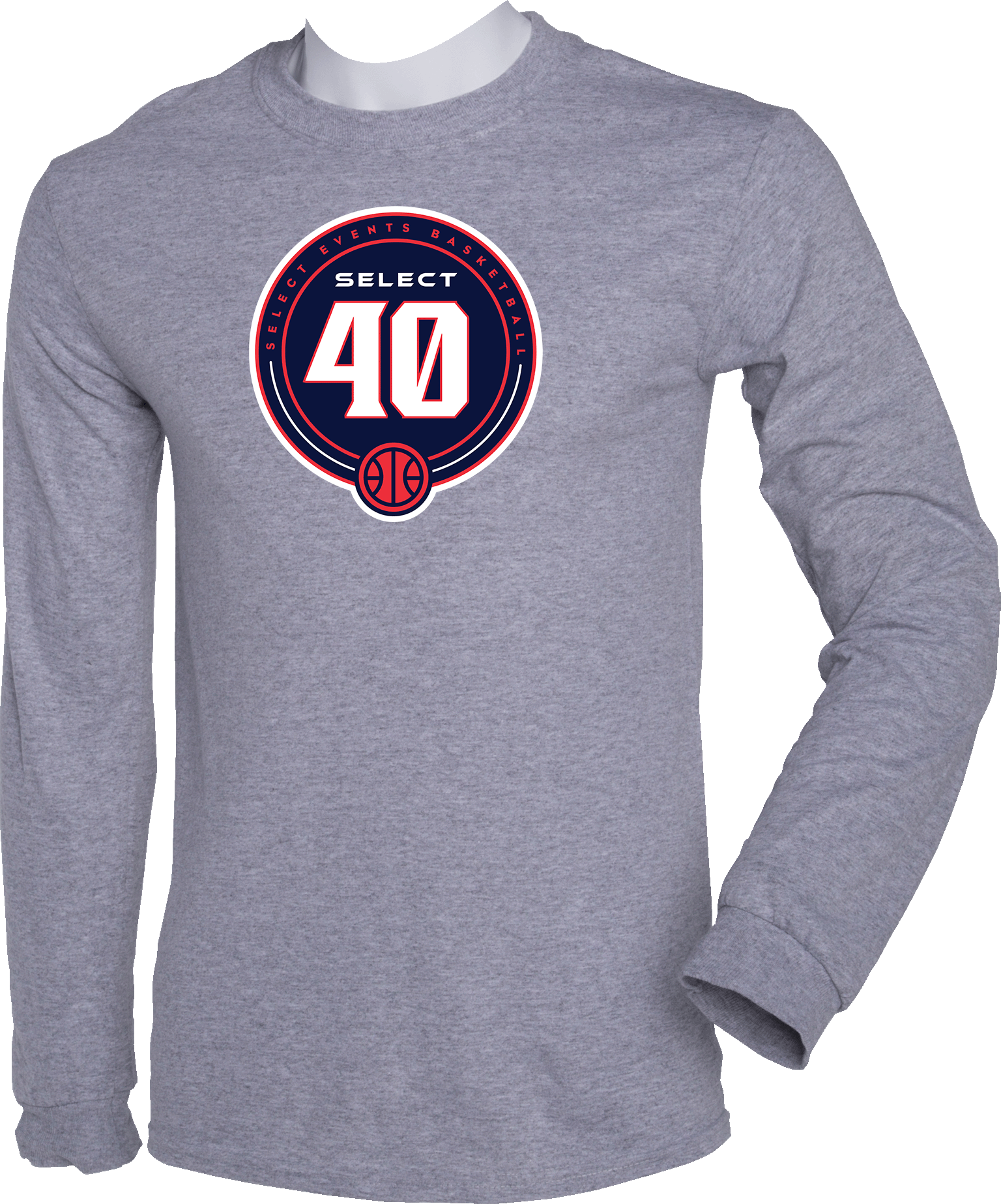 Long Sleeves - 2024 Select 40 Session II