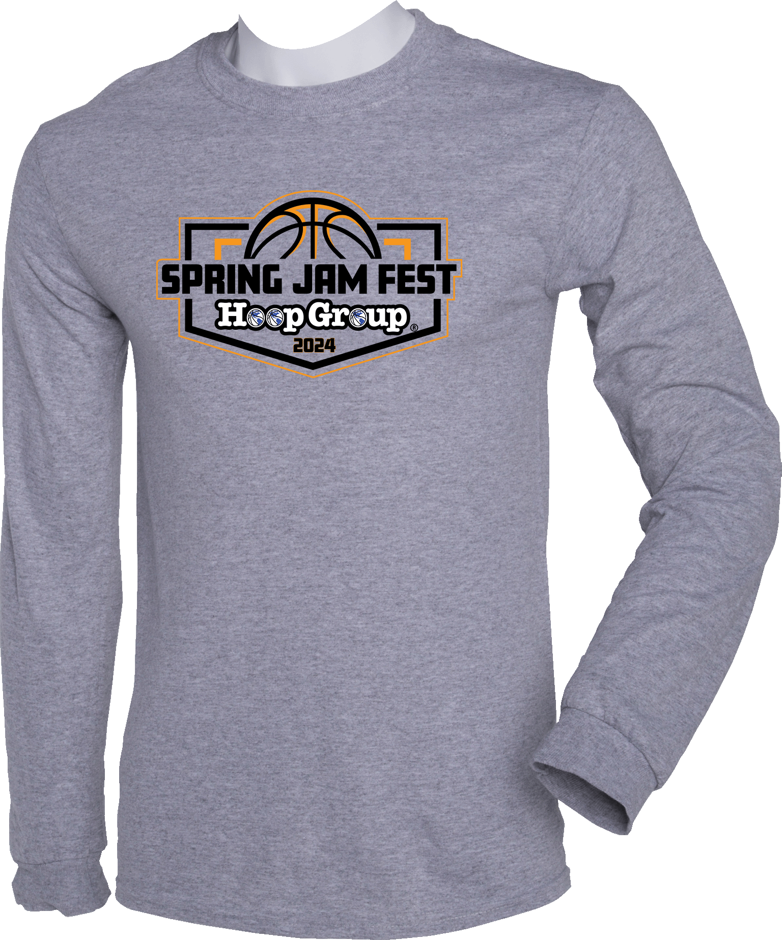 Long Sleeves - 2024 Spring Jam Fest