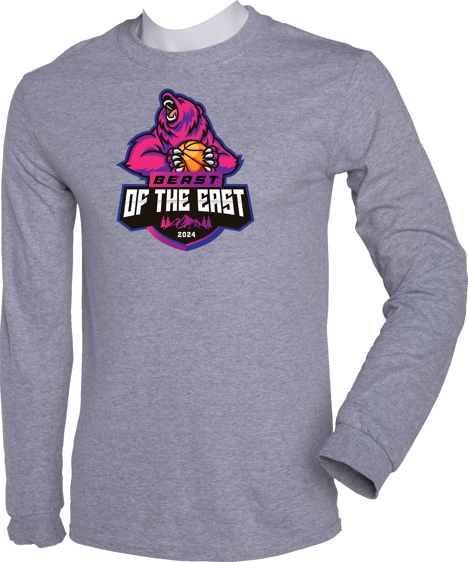 Long Sleeves - 2024 Beast Of The East