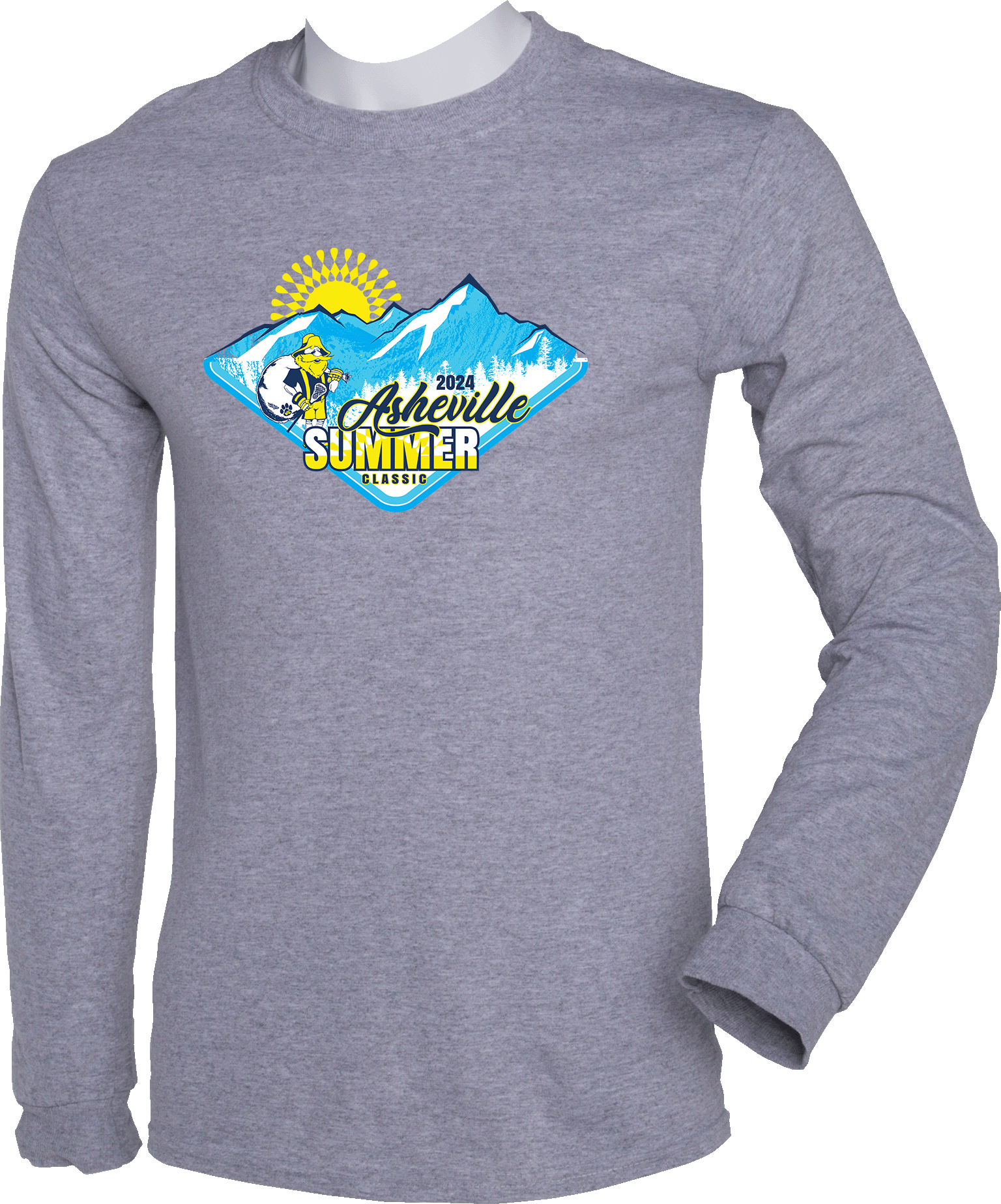 Long Sleeves - 2024 Asheville Summer Classic