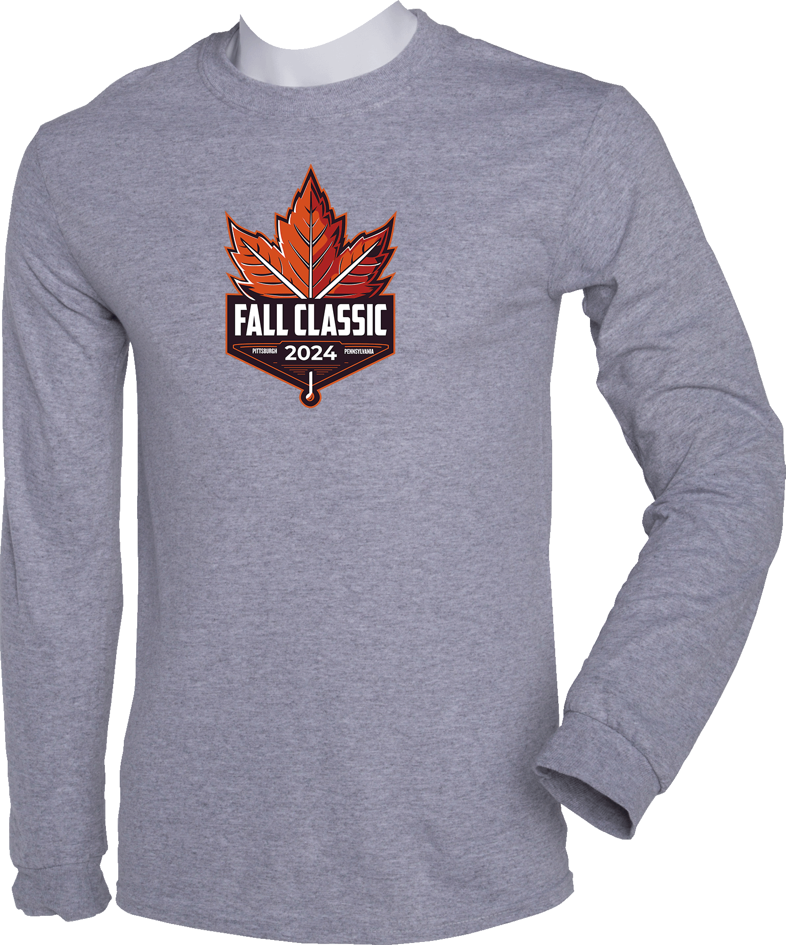 Long Sleeves - 2024 The Show Pittsburgh Fall Classic