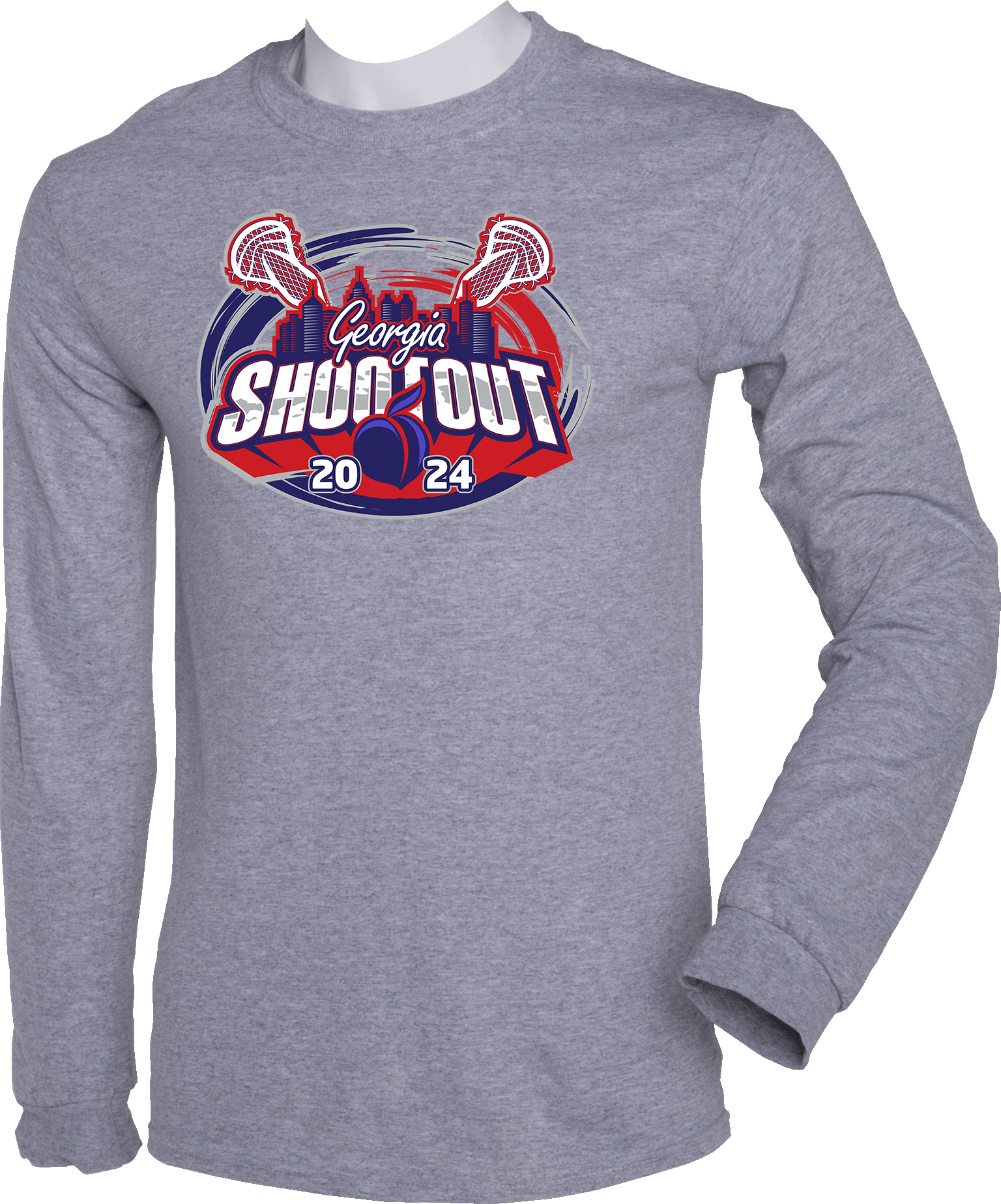 Long Sleeves - 2024 Georgia Shootout