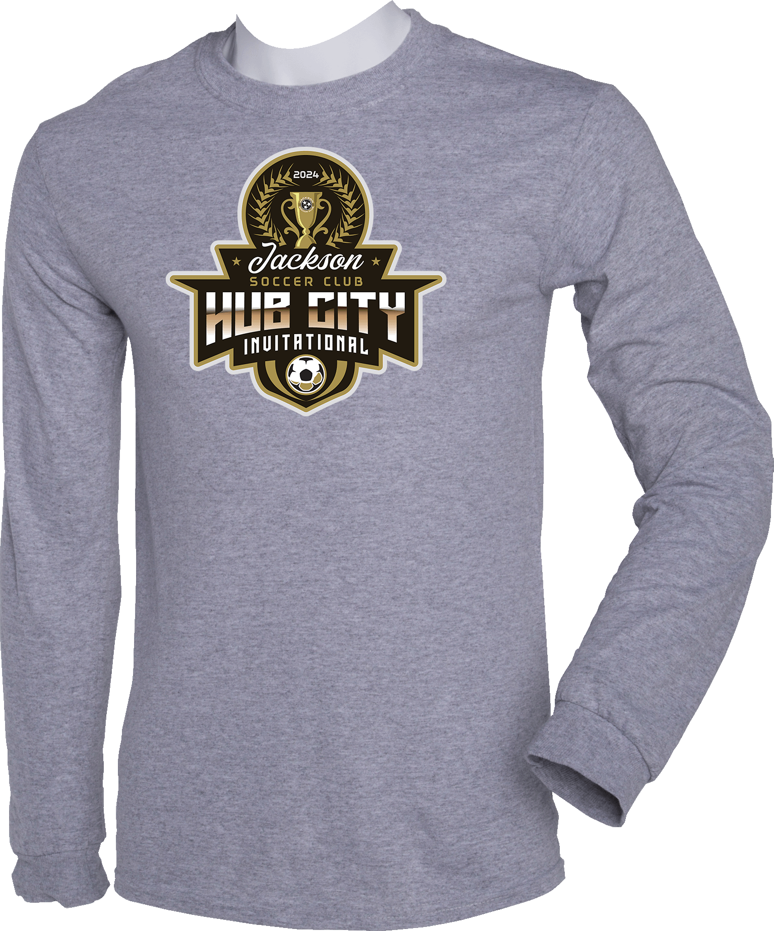 Long Sleeves - 2024 Hub City Invitational