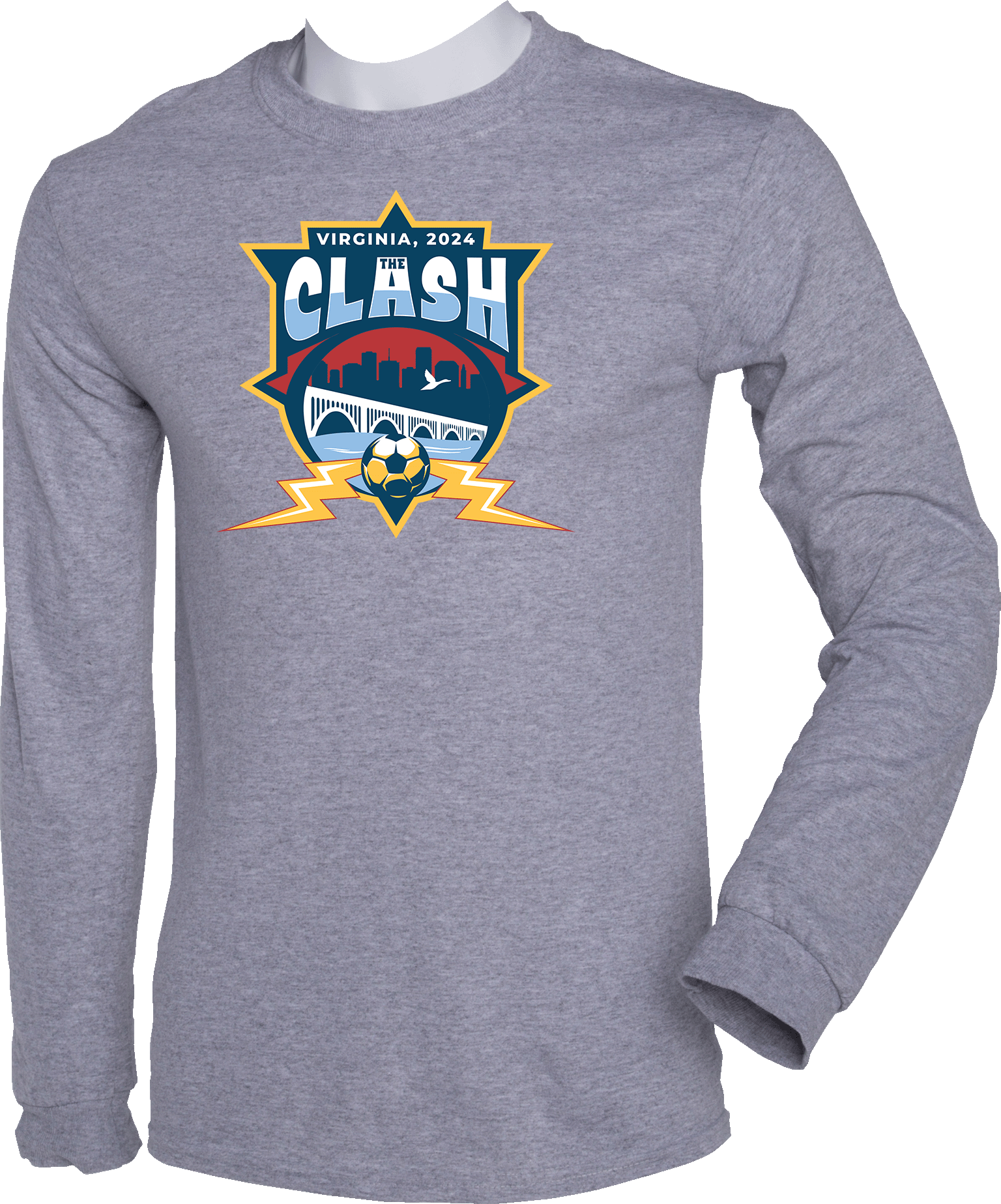 Long Sleeves - 2024 Commonwealth Clash