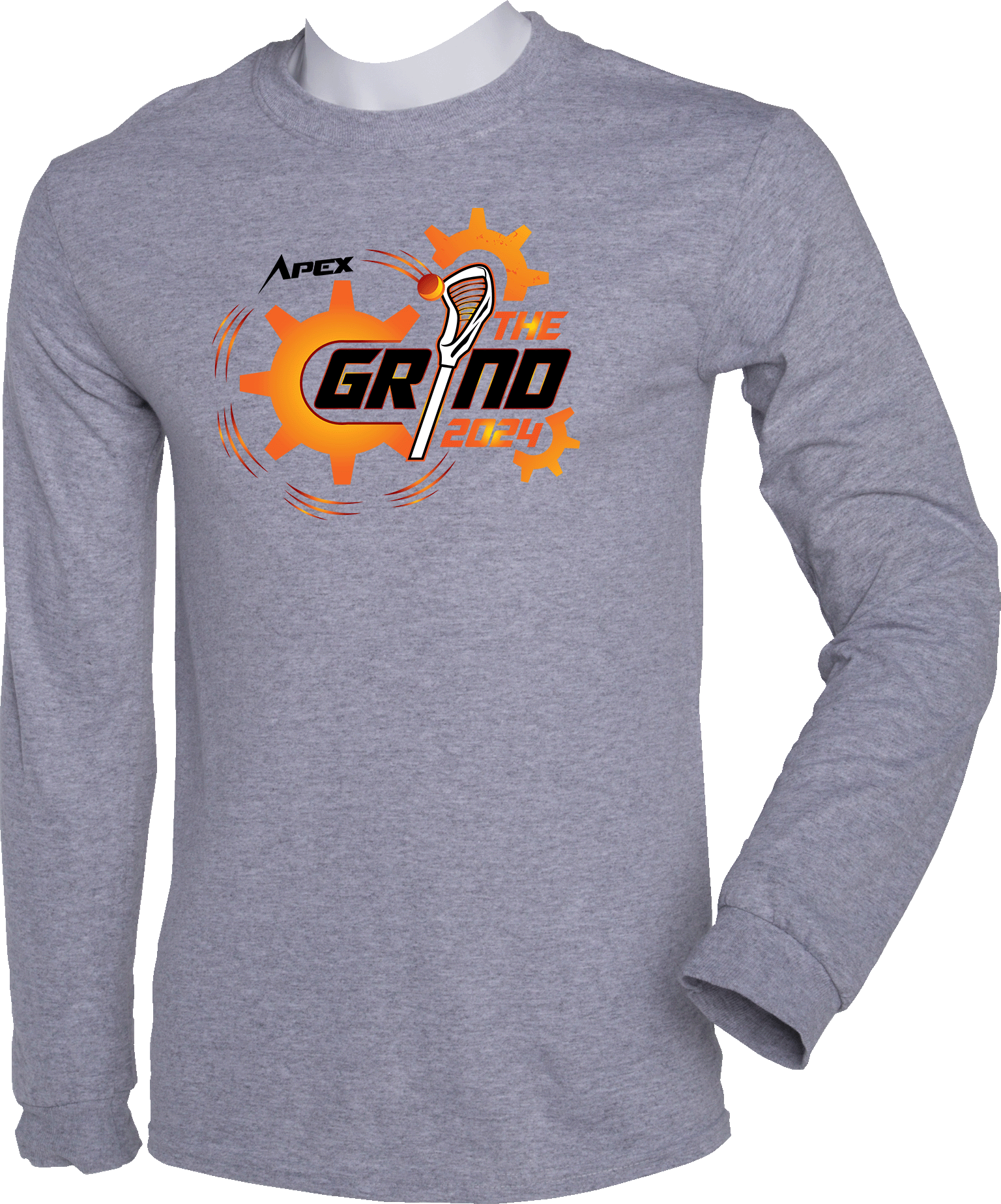 Long Sleeves - 2024 The Grind