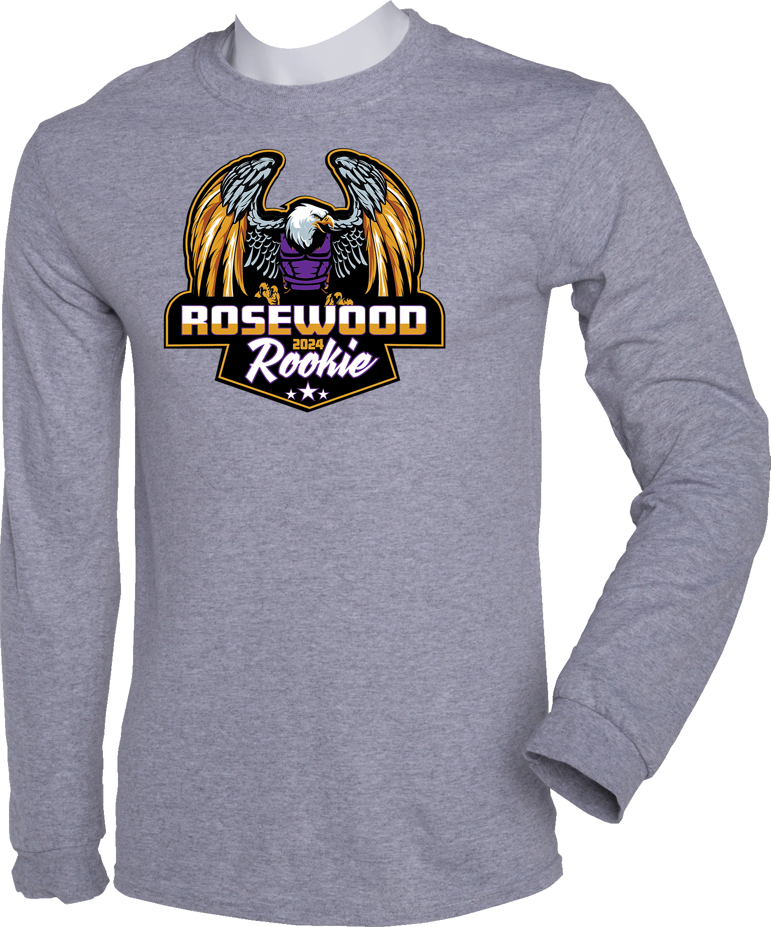 Long Sleeves - 2024 Rosewood Rookie