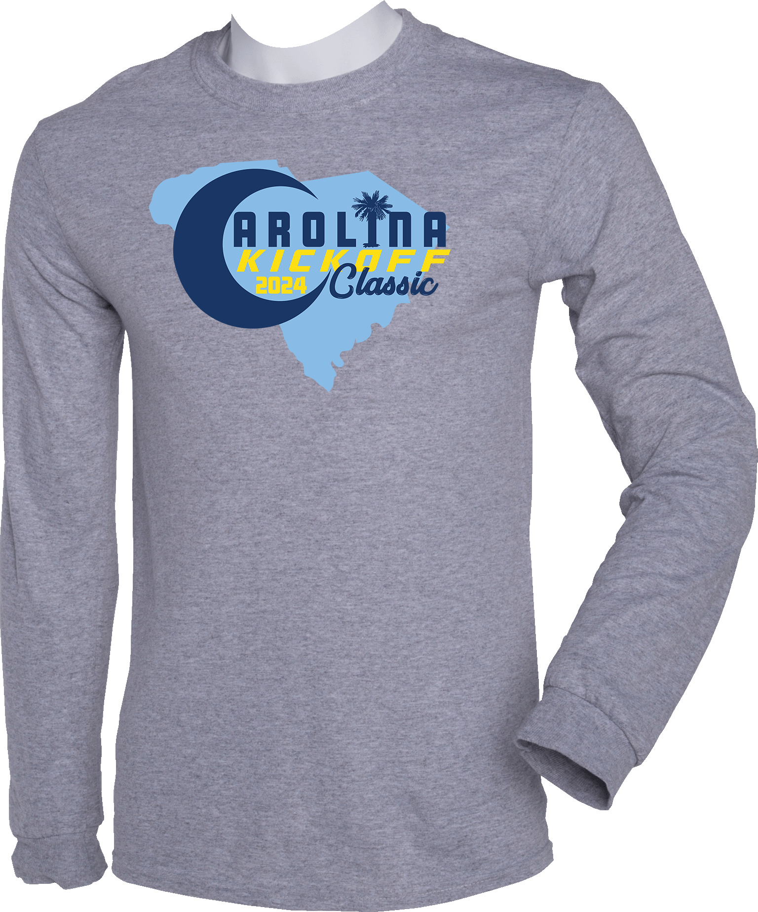 Long Sleeves - 2024 Carolina Kickoff Classic