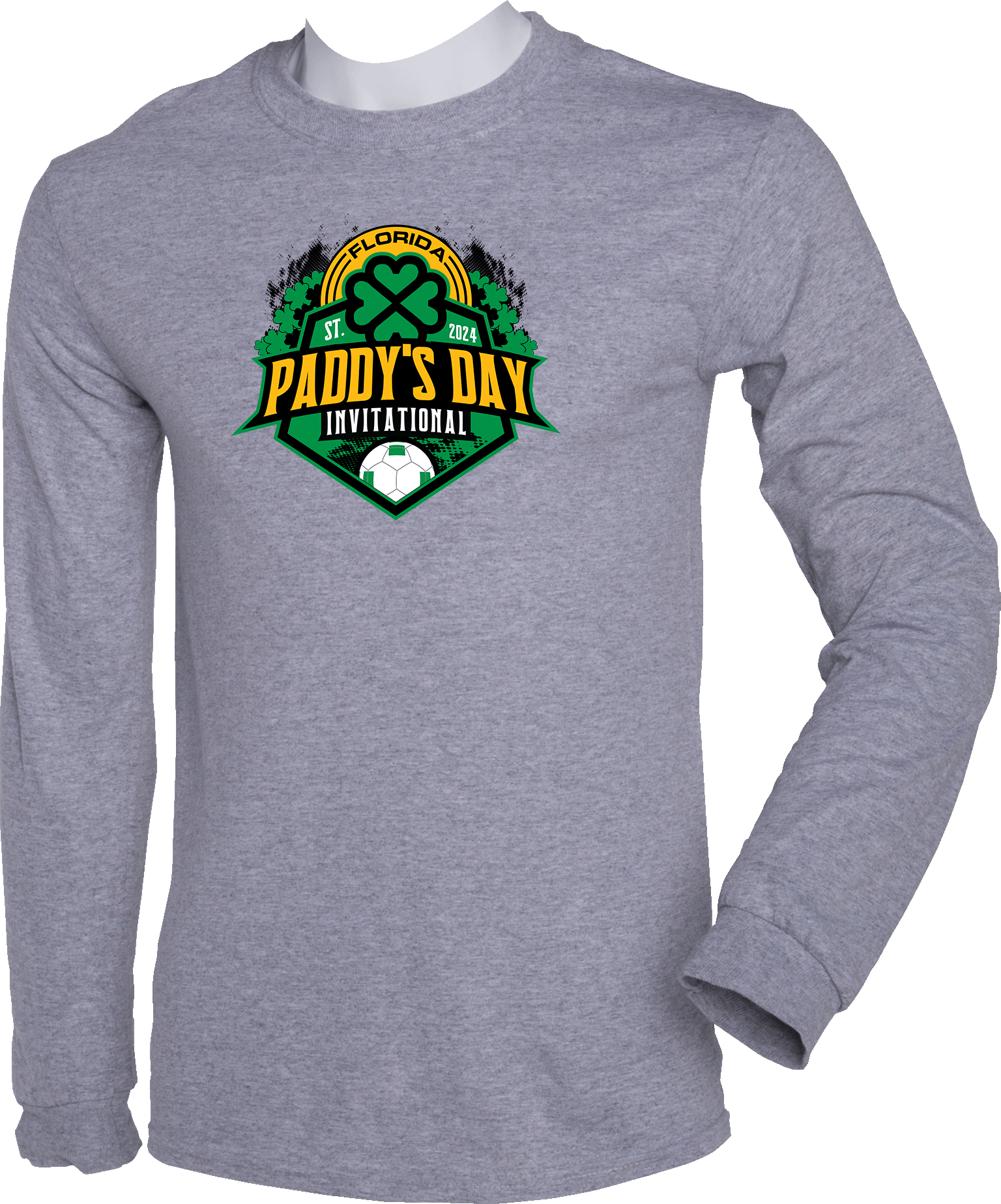 Long Sleeves - 2024 Florida St. Paddy's Day Invitational