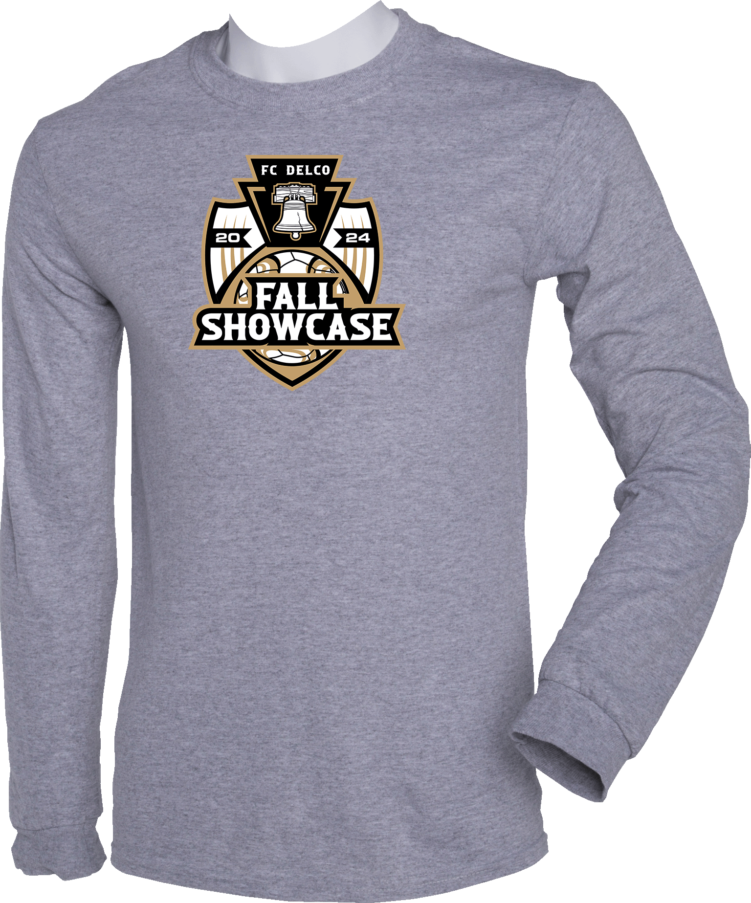 Long Sleeves - 2024 FC Delco Fall Showcase