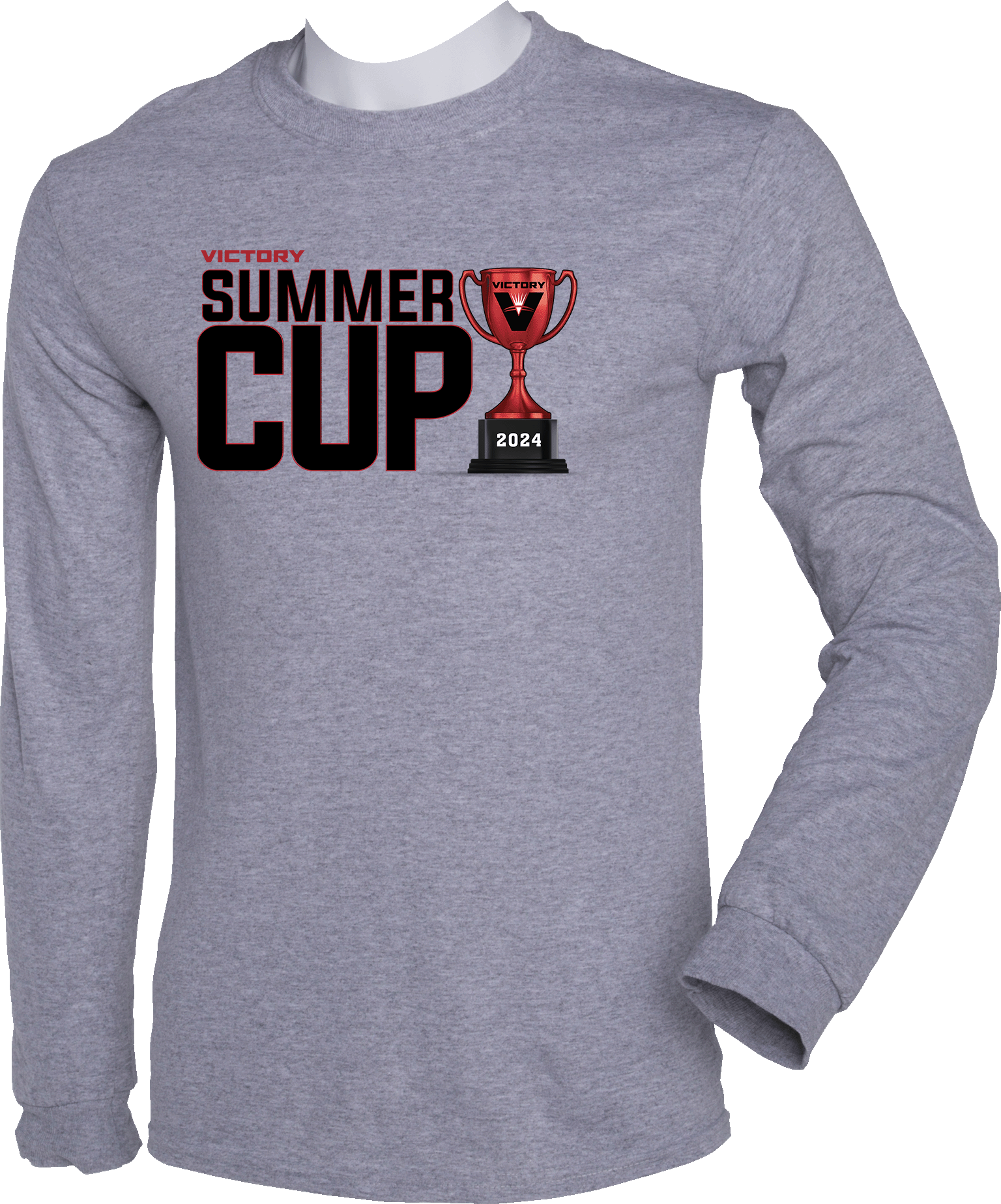 Long Sleeves - 2024 Victory Summer Cup