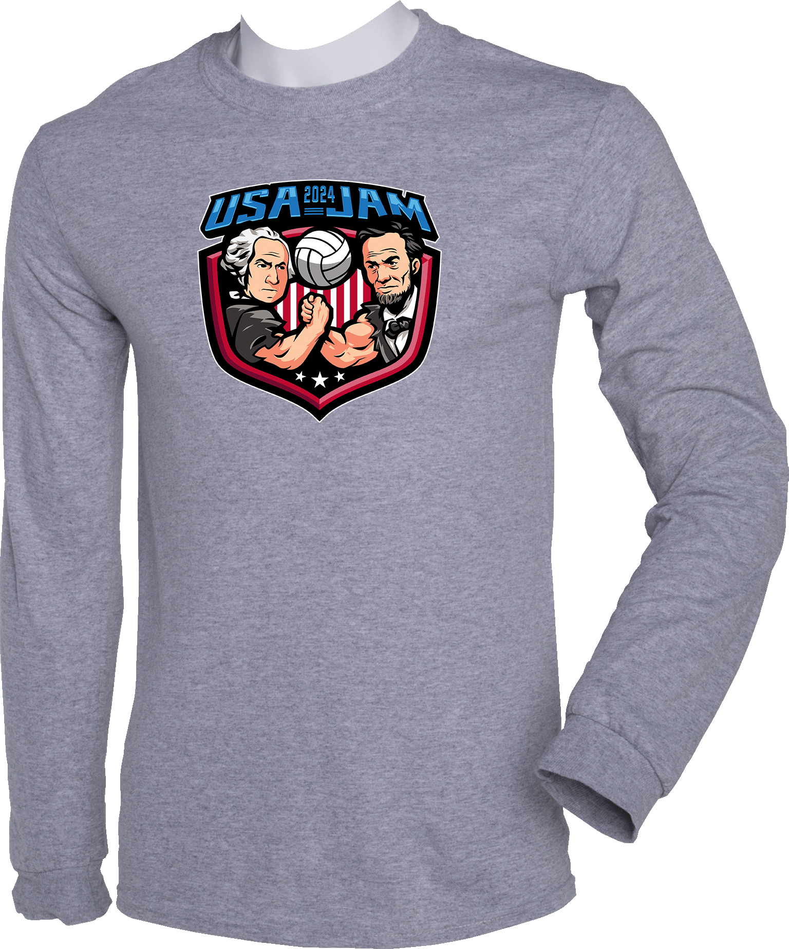 Long Sleeves - 2024 USA Jam