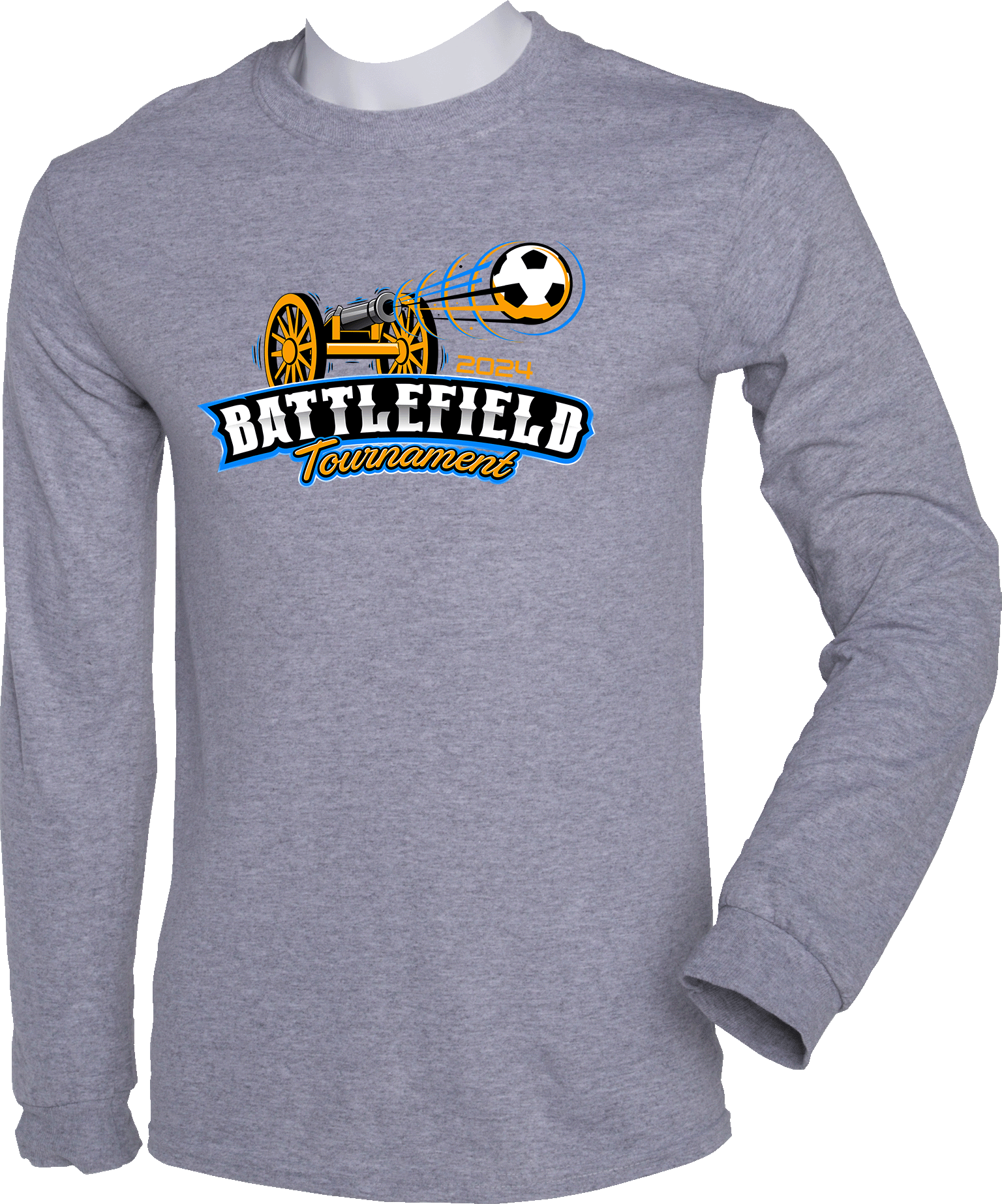 Long Sleeves - 2024 Battlefield Tournament