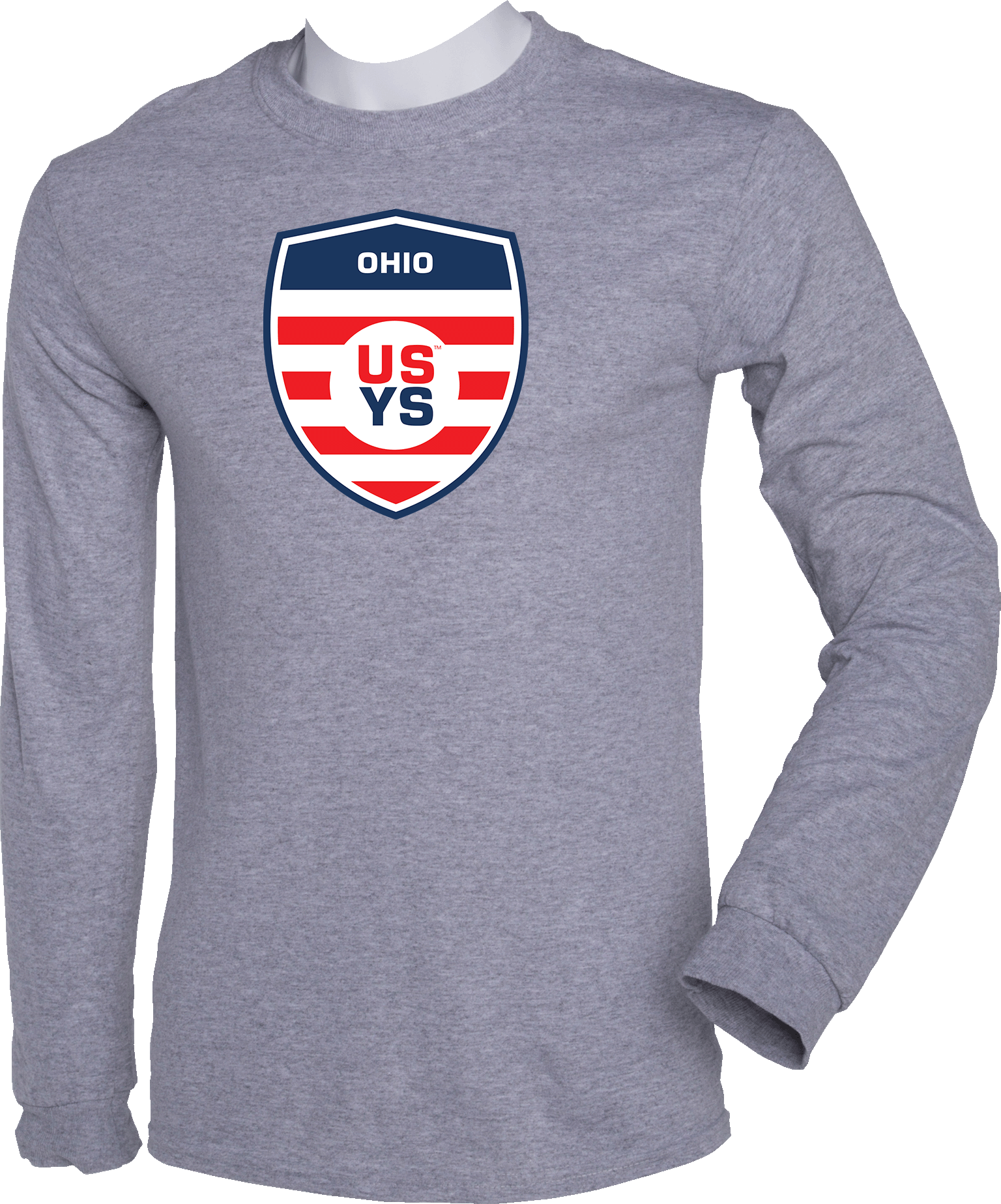 Long Sleeves - 2024 USYS ODP OH Midwest Subregional