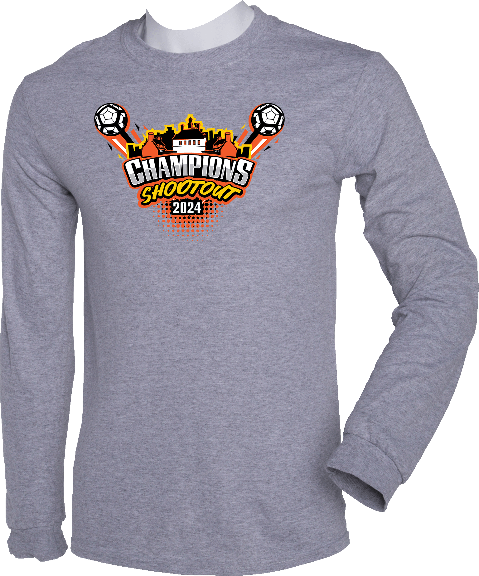 Long Sleeves - 2024 Champions Shootout