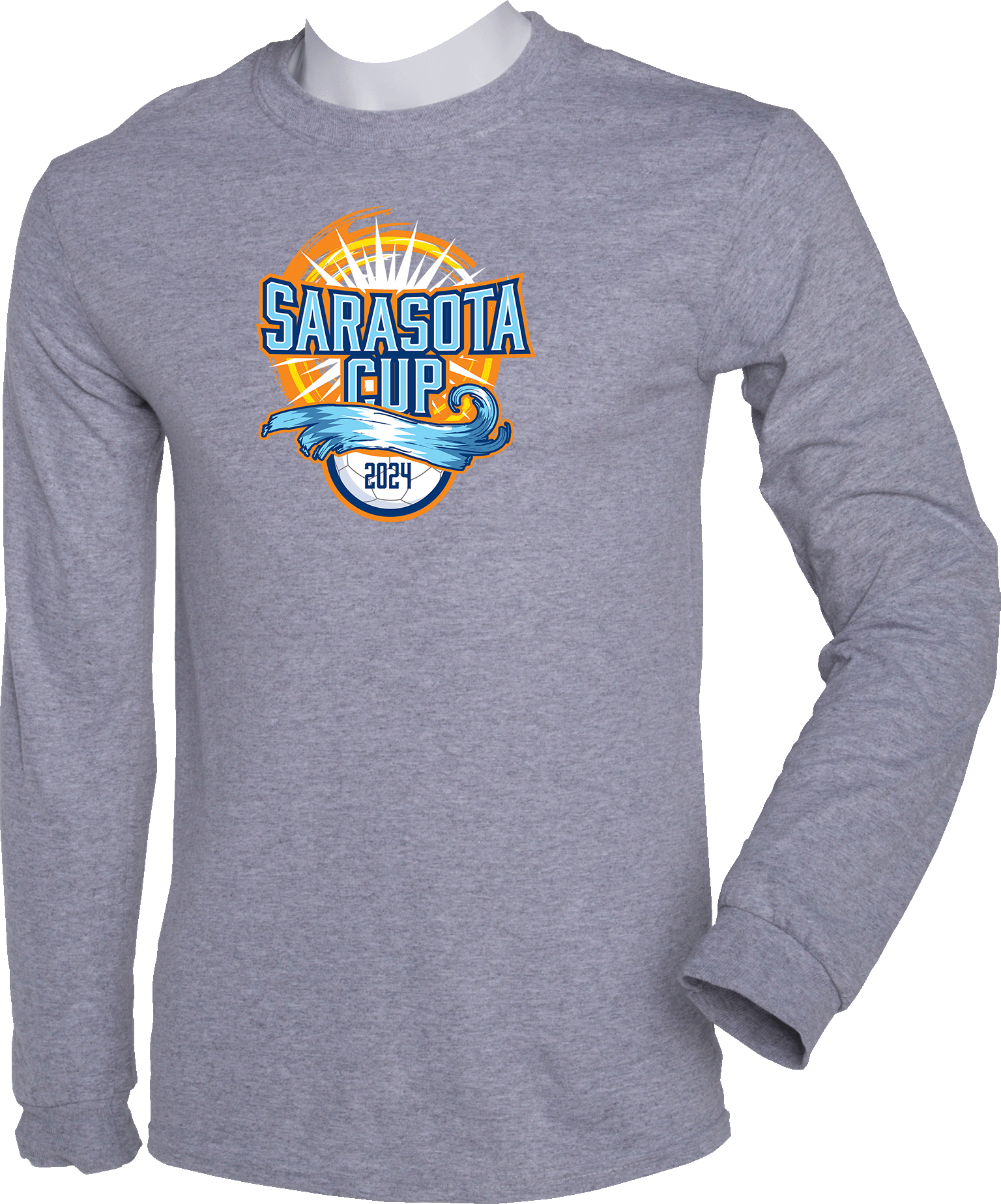 Long Sleeves - 2024 Sarasota Cup