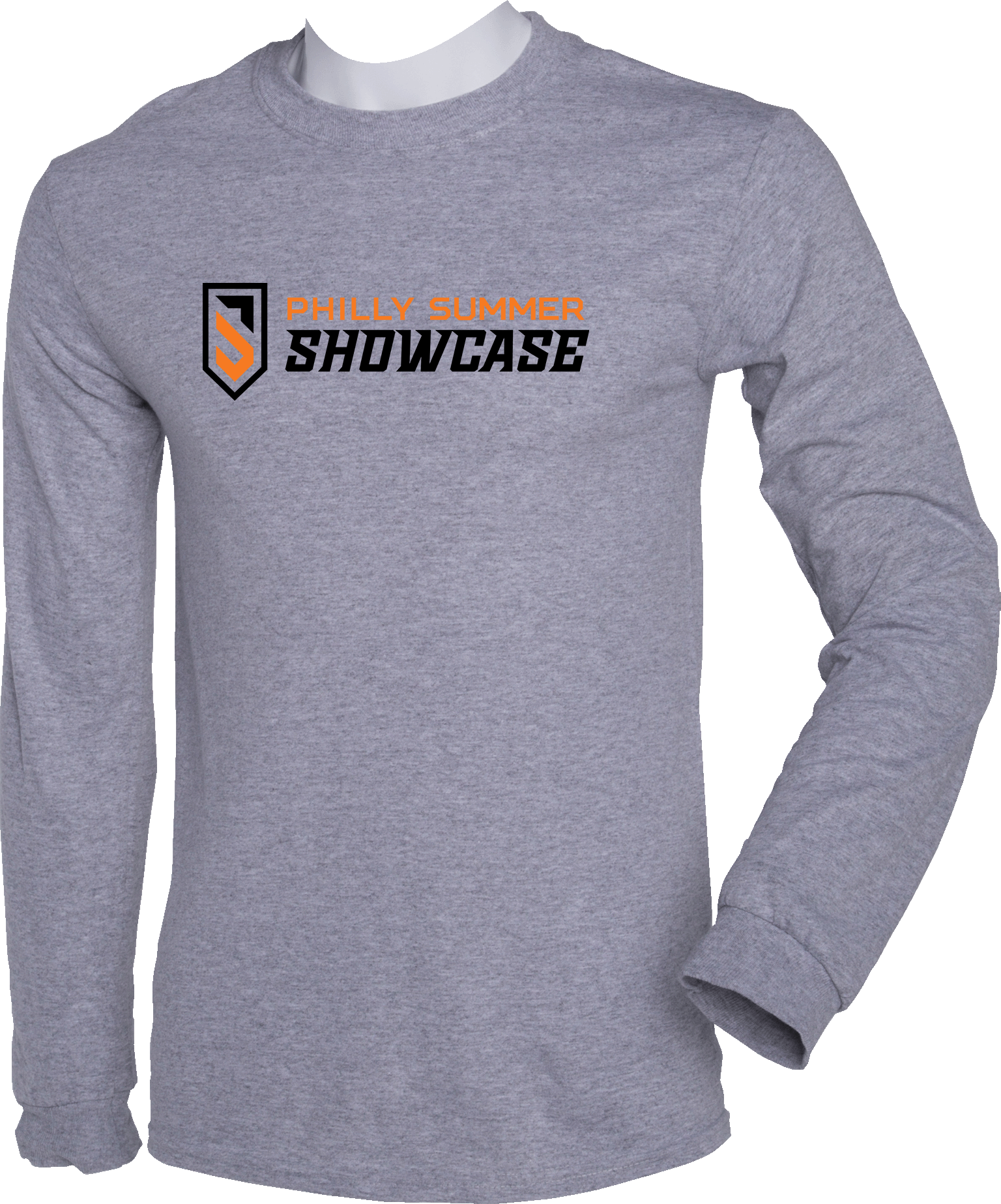 Long Sleeves - 2024 Boys Philly Summer Showcase