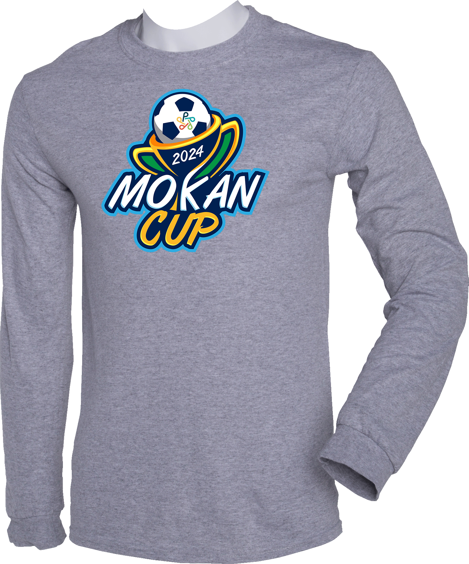 Long Sleeves - 2024 MOKAN Cup