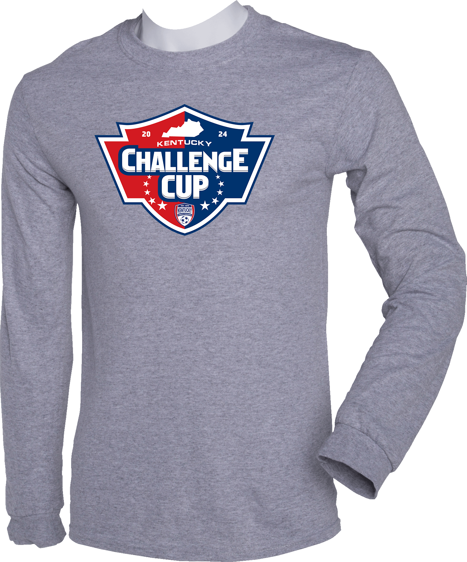 Long Sleeves - 2024 USYS KY Challenge Cup