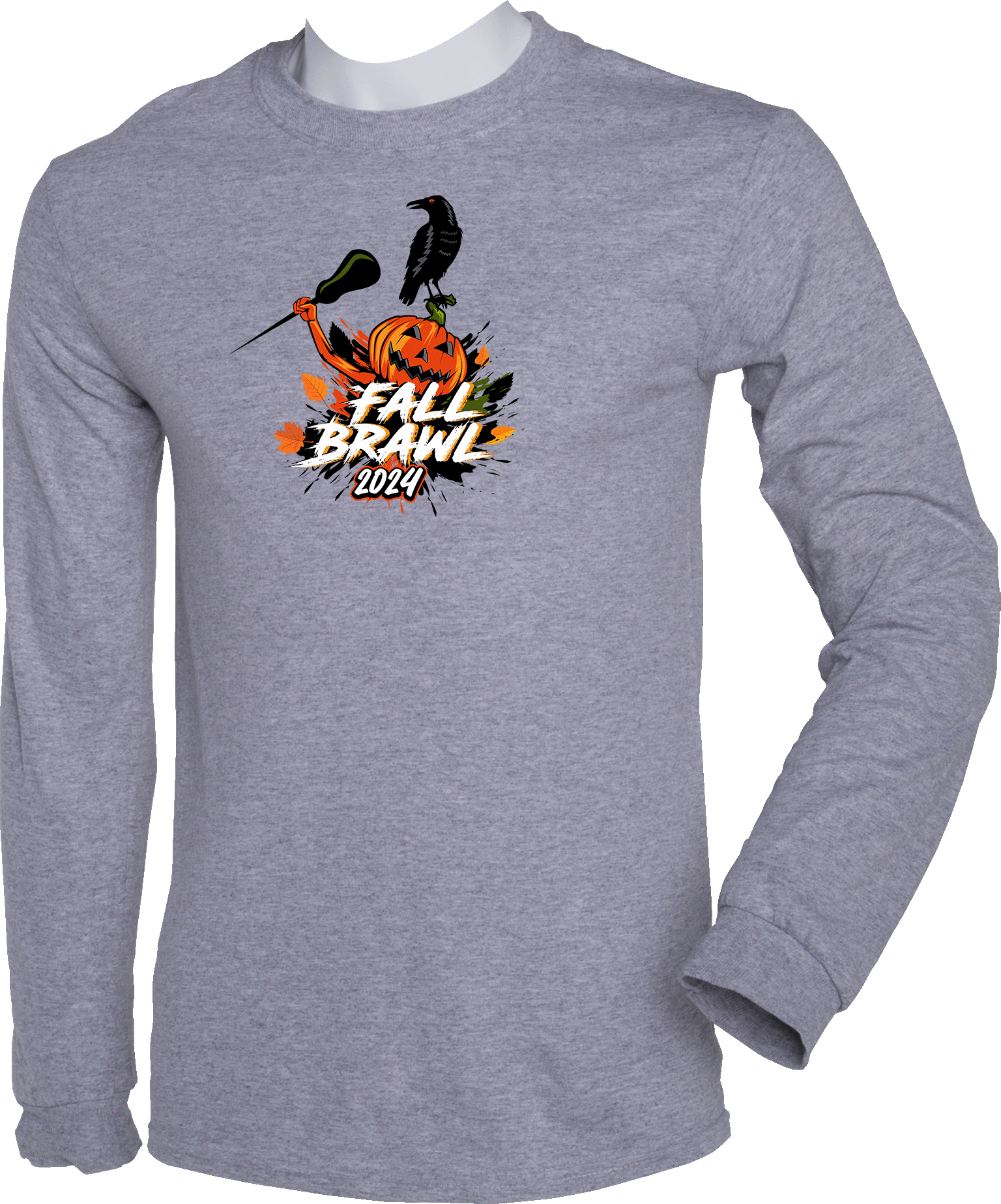 Long Sleeves - 2024 Fall Brawl - Secondary