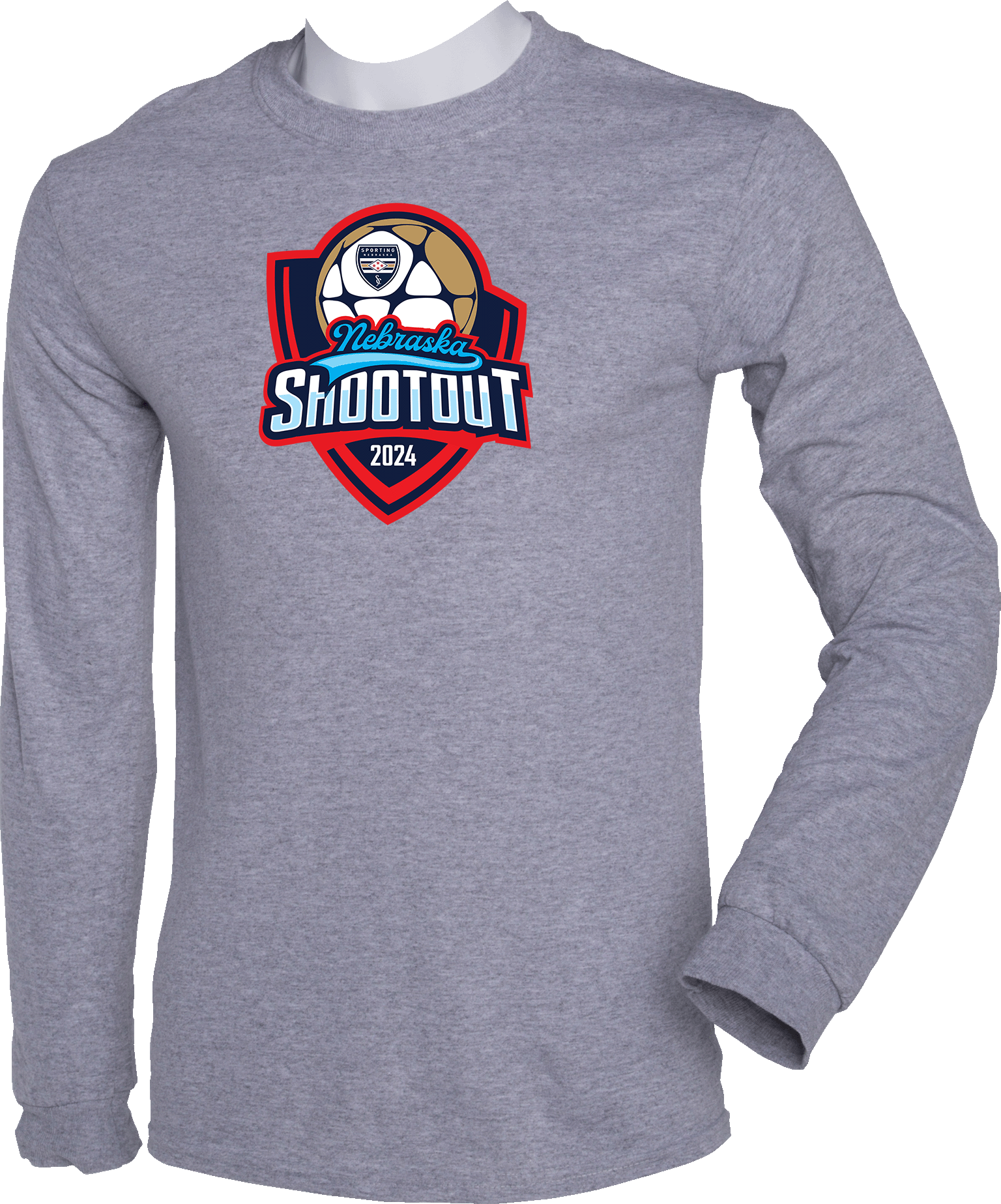 Long Sleeves - 2024 Nebraska Shootout