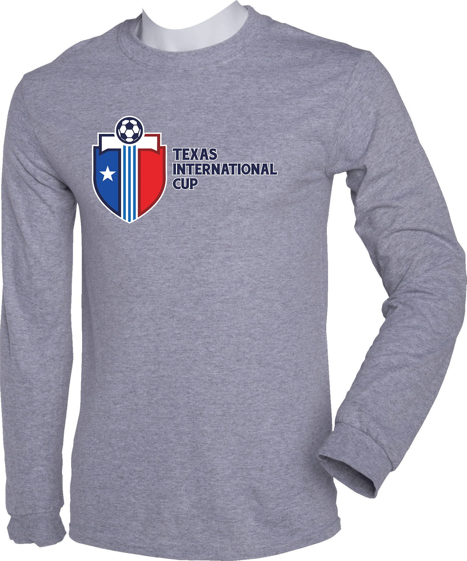 Long Sleeves - 2024 Texas International Cup